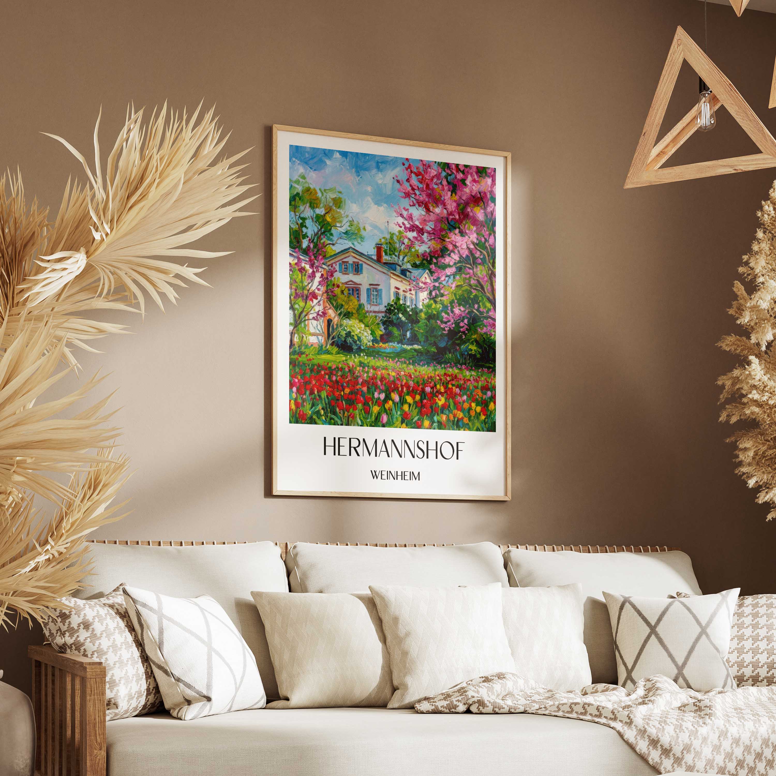 hermannshof-weinheim-deutschland-poster-oil-painting-oelgemaelde