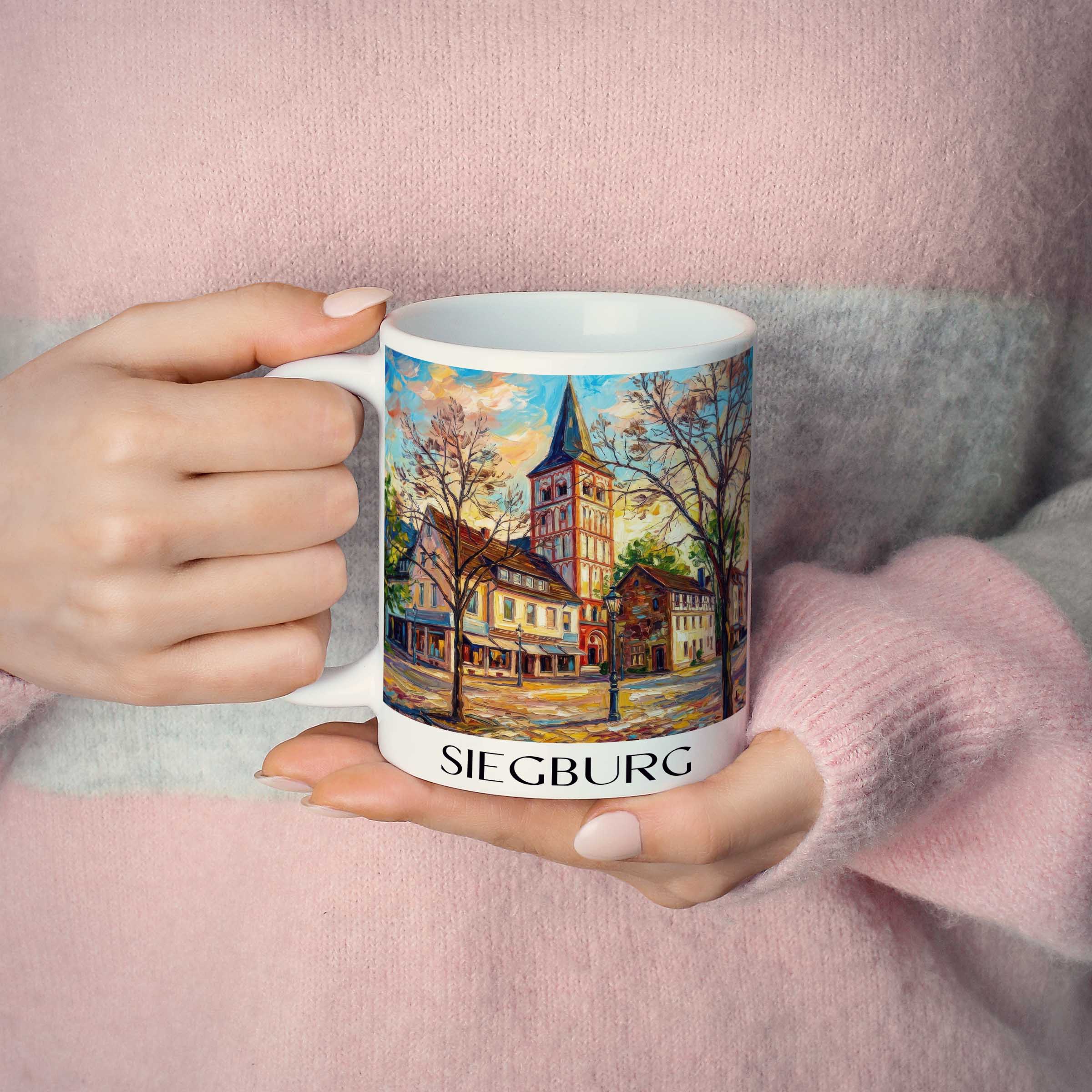 siegburg-rheinland-deutschland-kaffeebecher-oil-painting-oelgemaelde