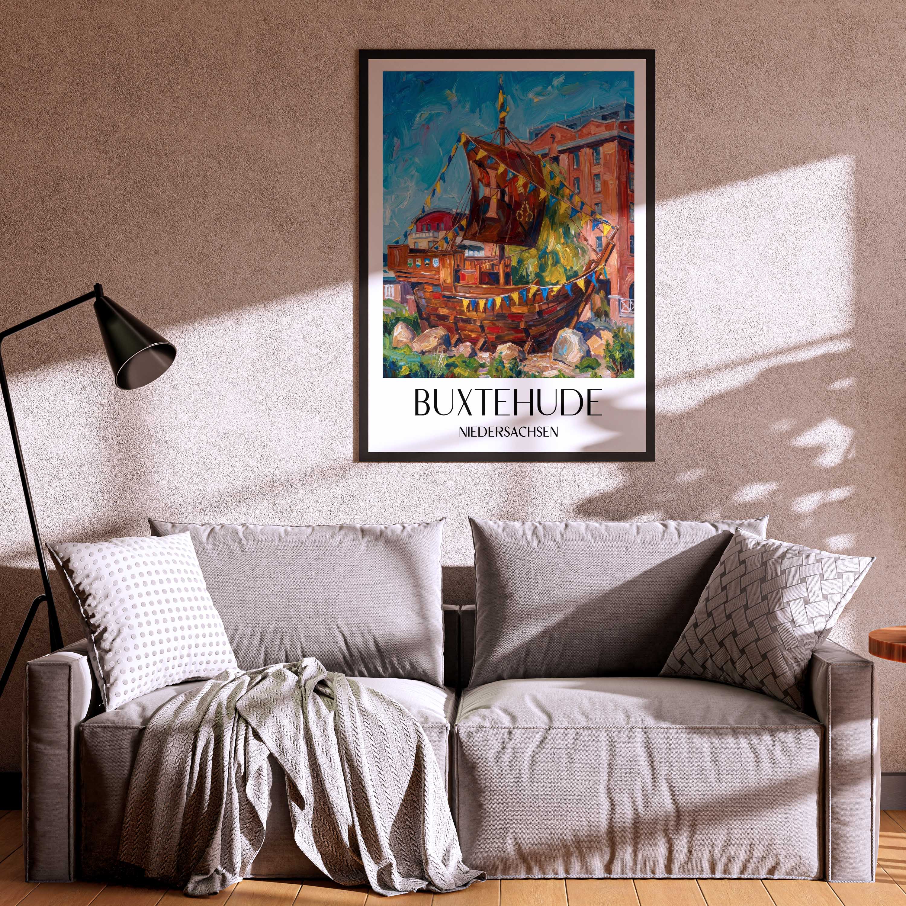 buxtehude-niedersachsen-deutschland-poster-oil-painting-oelgemaelde