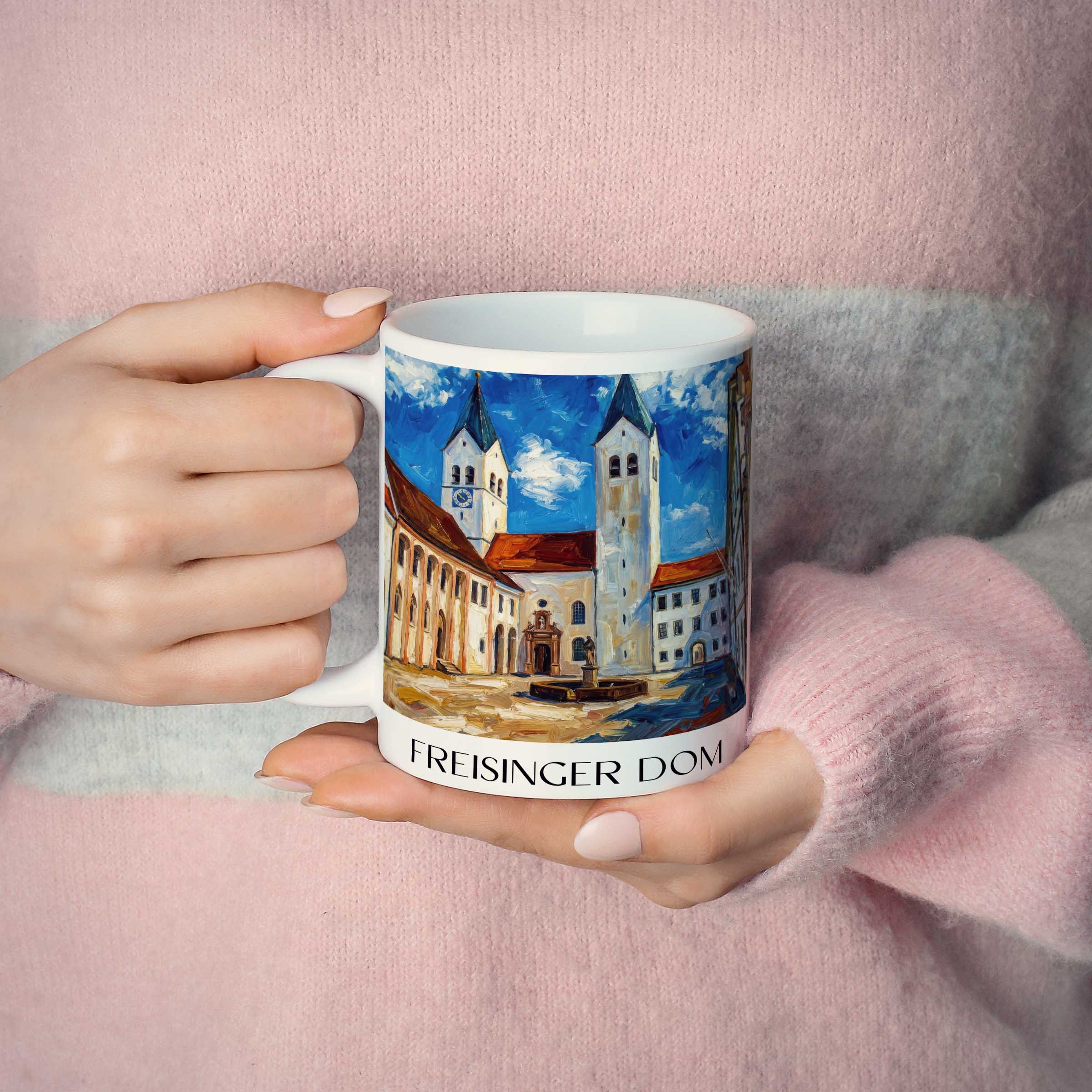 freisinger-dom-oberbayern-deutschland-kaffeebecher-oil-painting-oelgemaelde