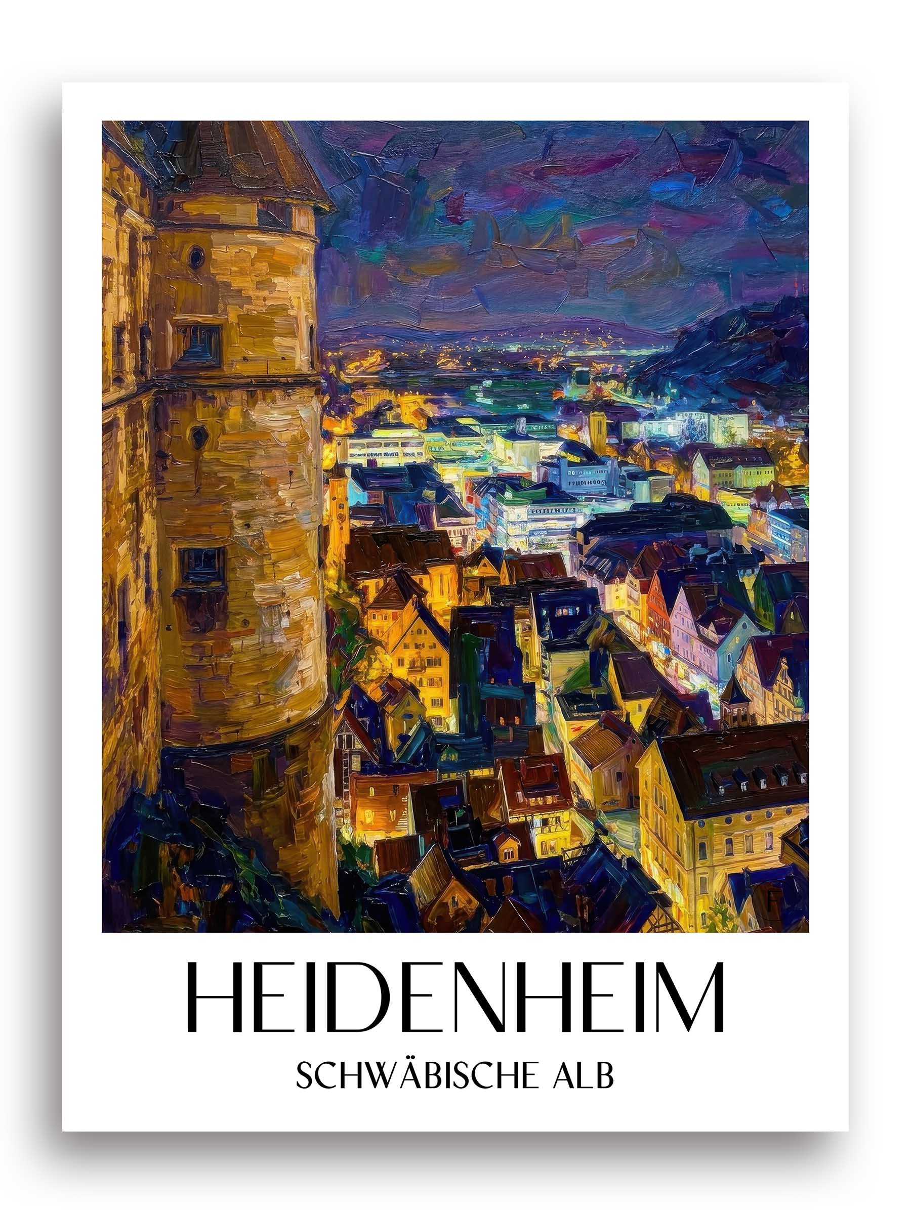 heidenheim-schwäbische-alb-deutschland-poster-oil-painting-oelgemaelde
