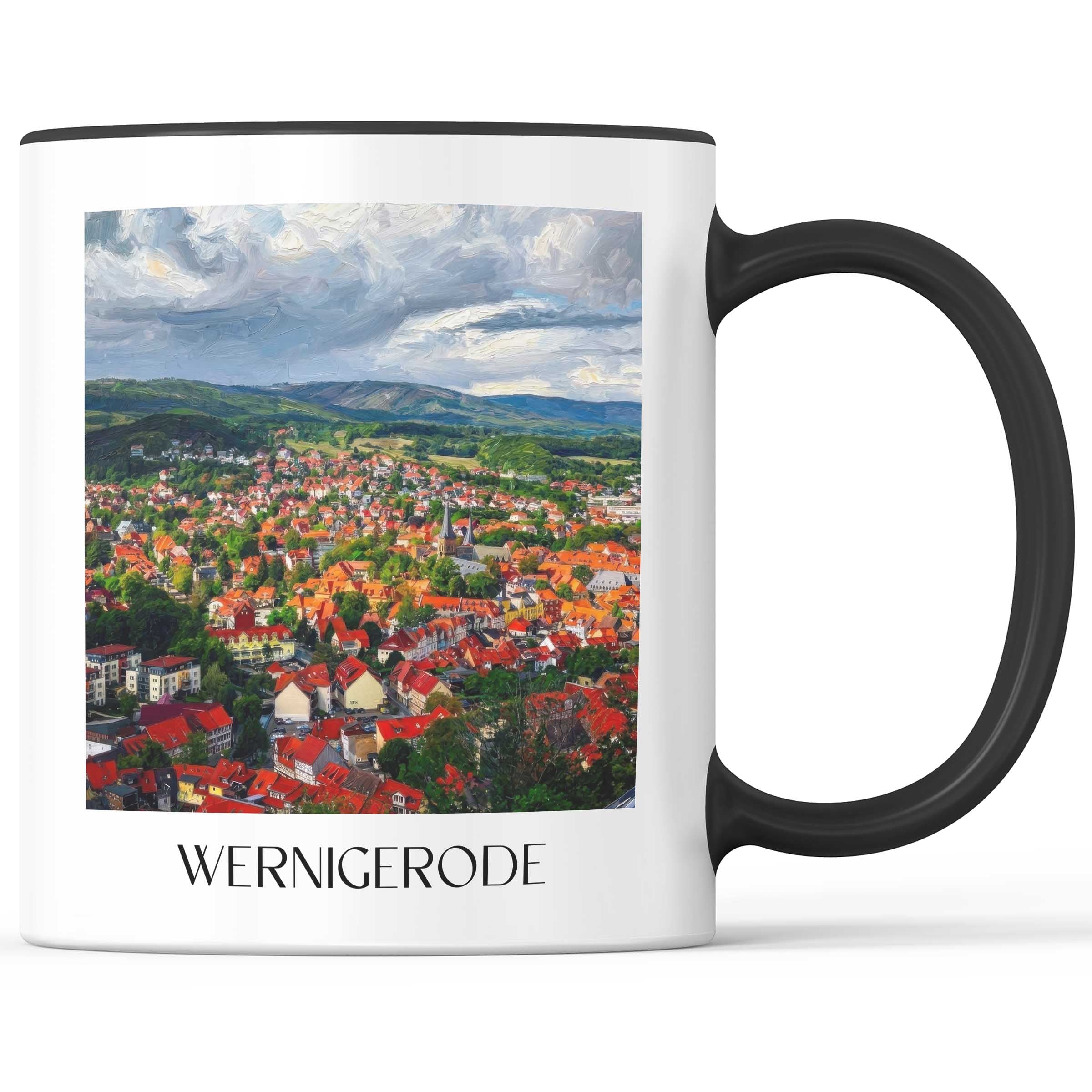 wernigerode-nordharz-deutschland-kaffeebecher-oil-painting-oelgemaelde