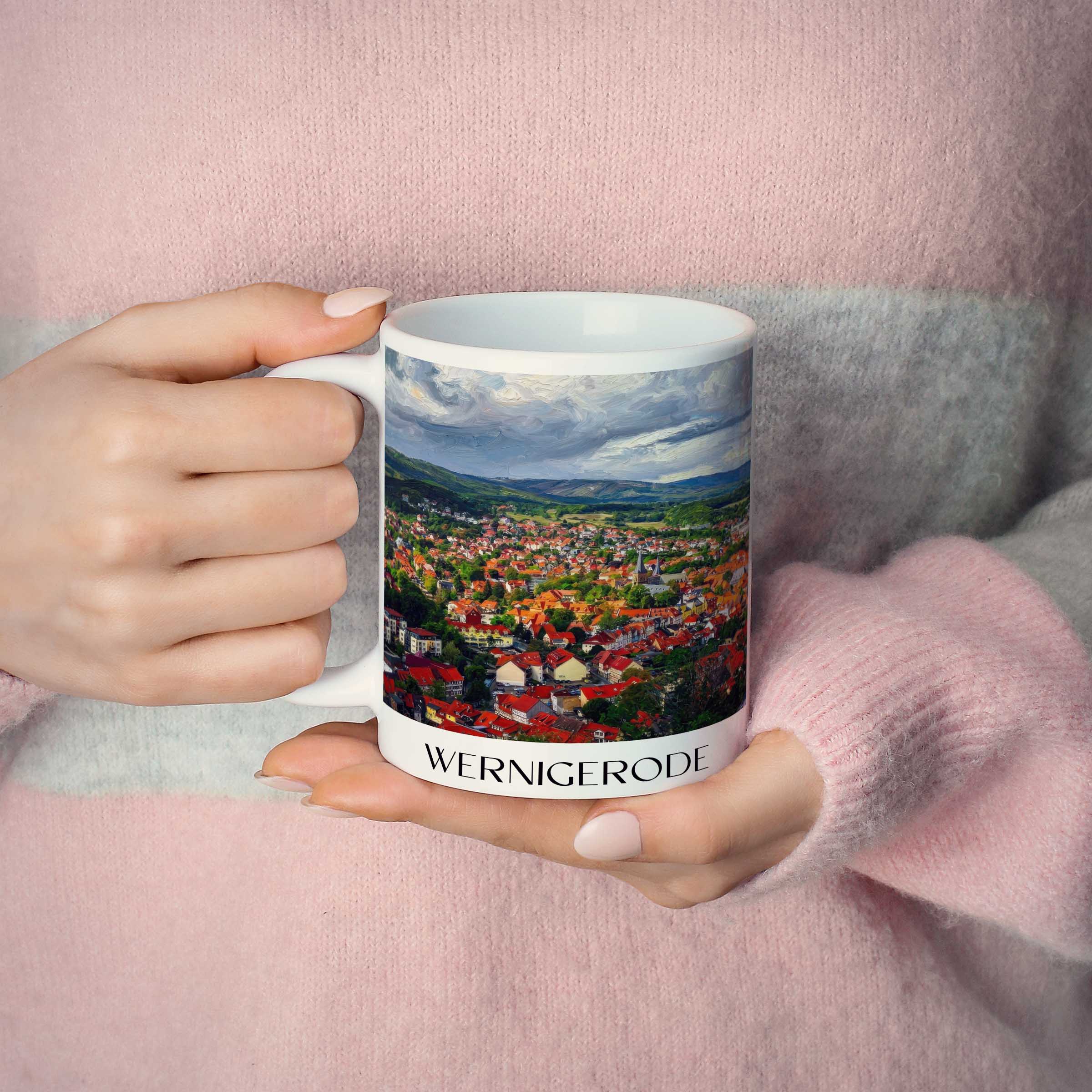 wernigerode-nordharz-deutschland-kaffeebecher-oil-painting-oelgemaelde