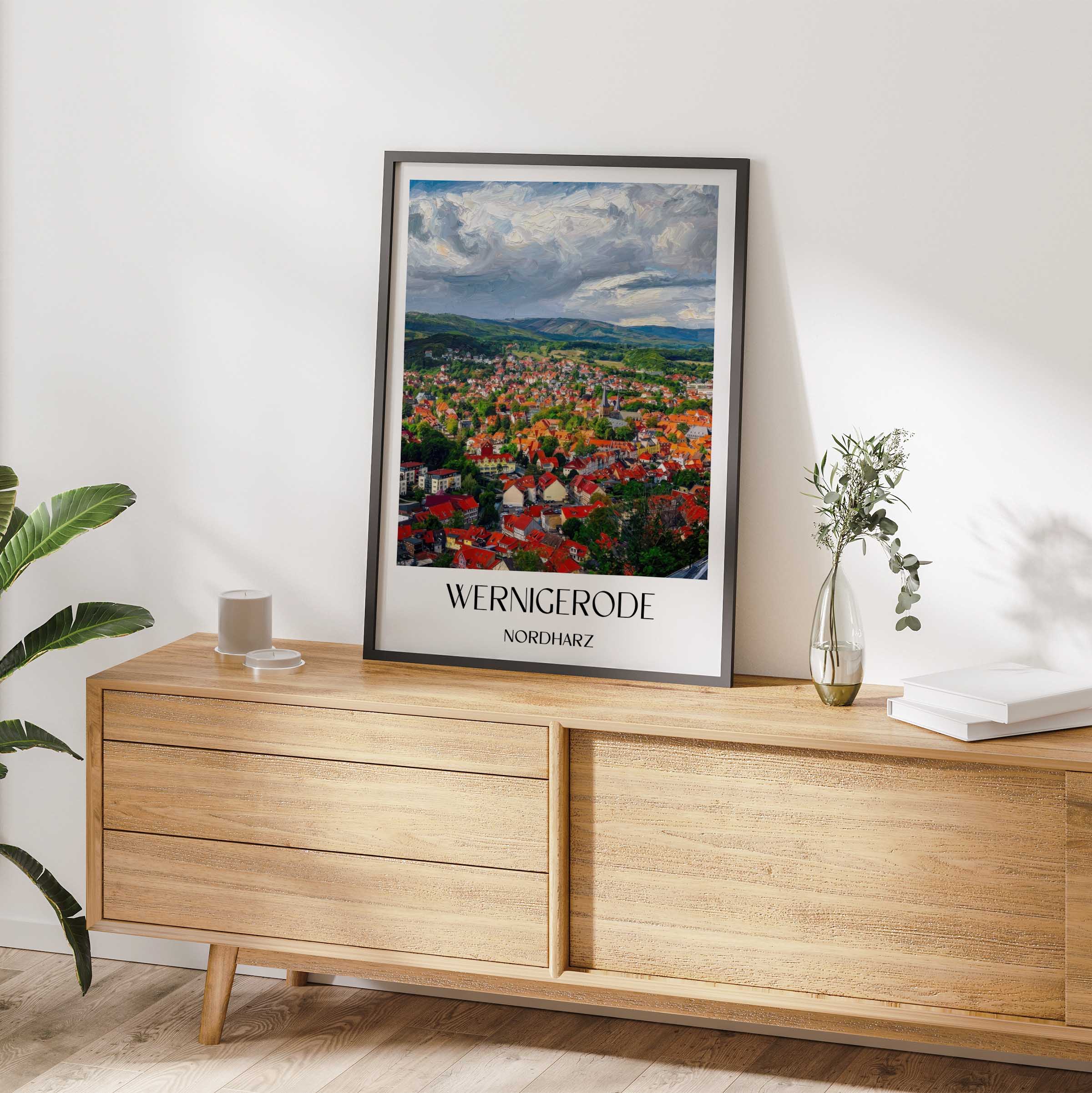 wernigerode-nordharz-deutschland-poster-oil-painting-oelgemaelde