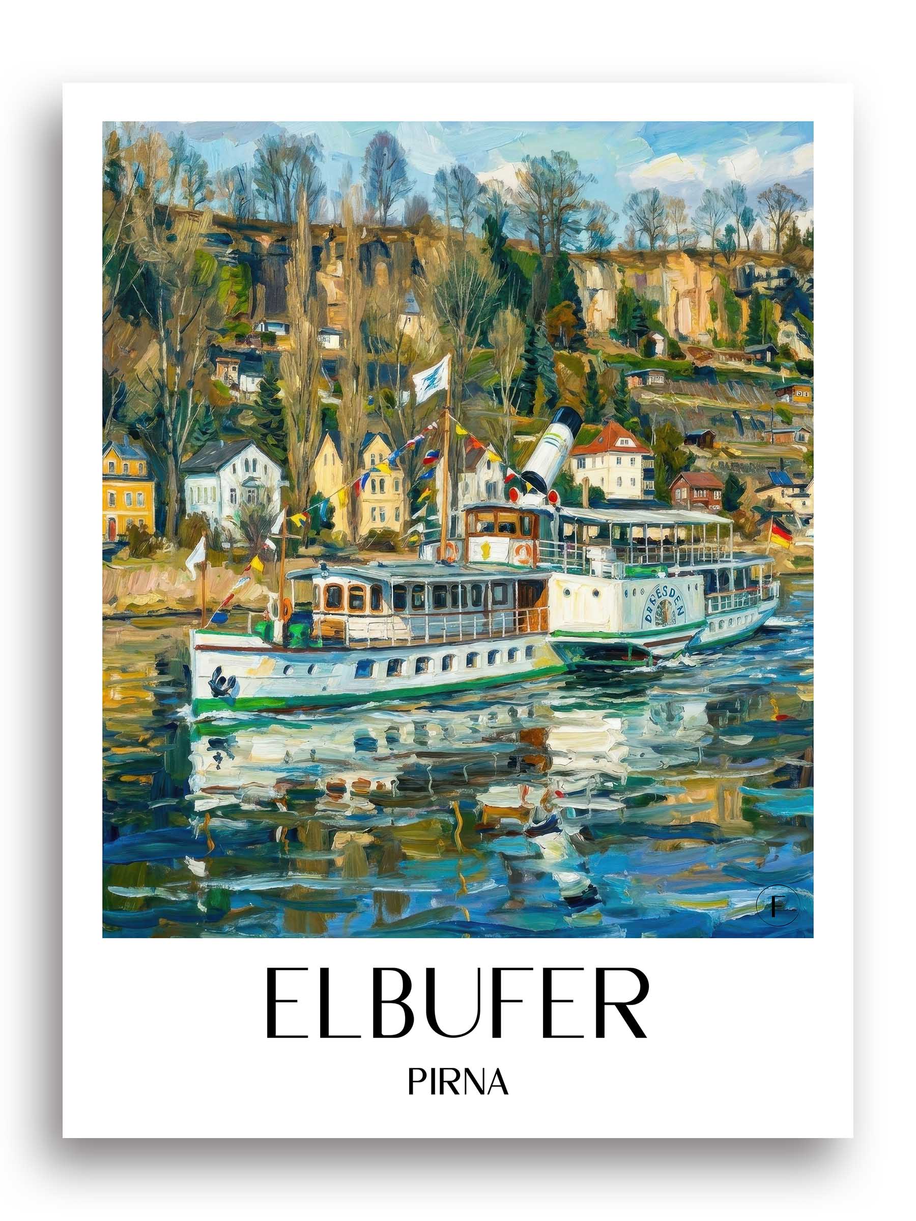 elbufer-pirna-deutschland-poster-oil-painting-oelgemaelde