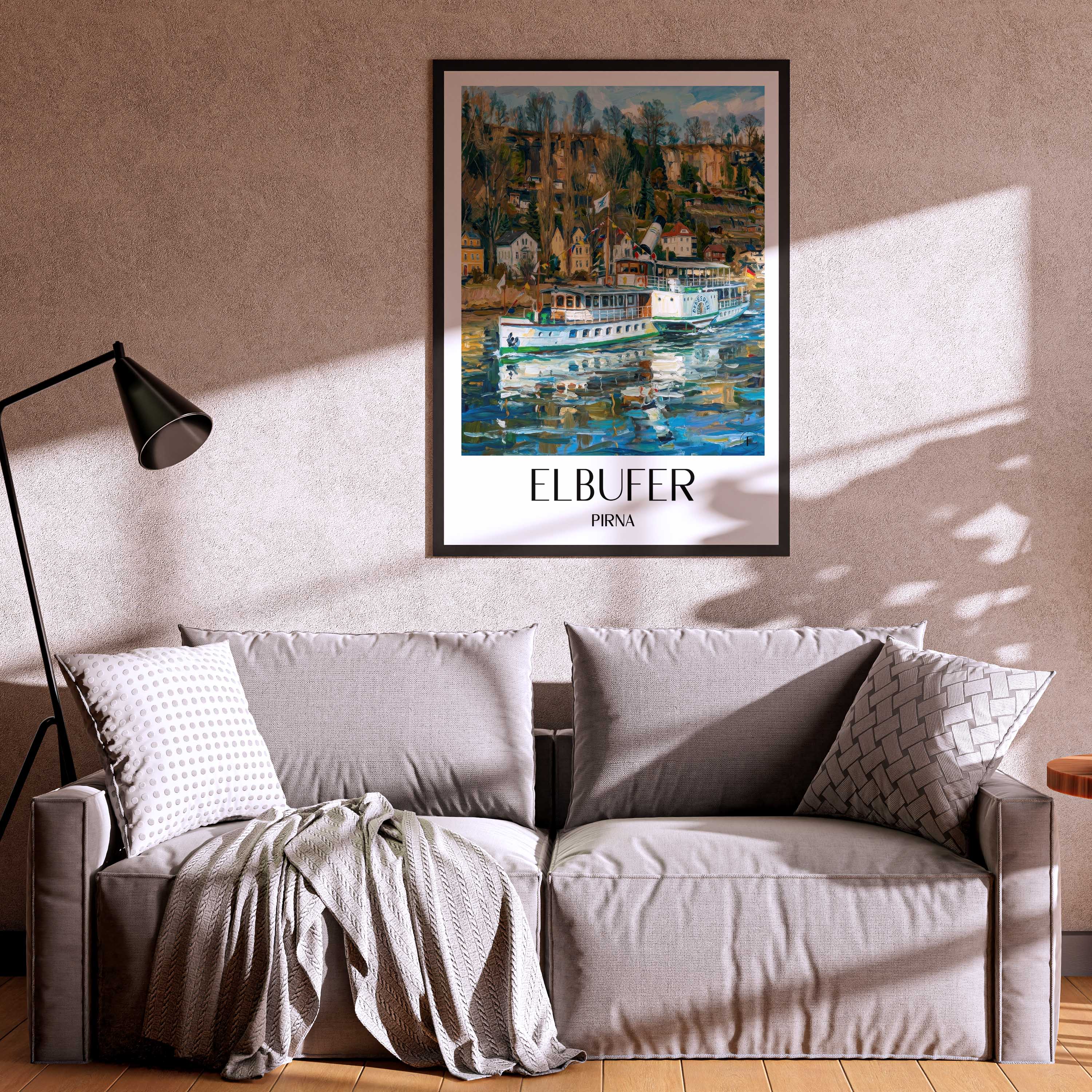 elbufer-pirna-deutschland-poster-oil-painting-oelgemaelde