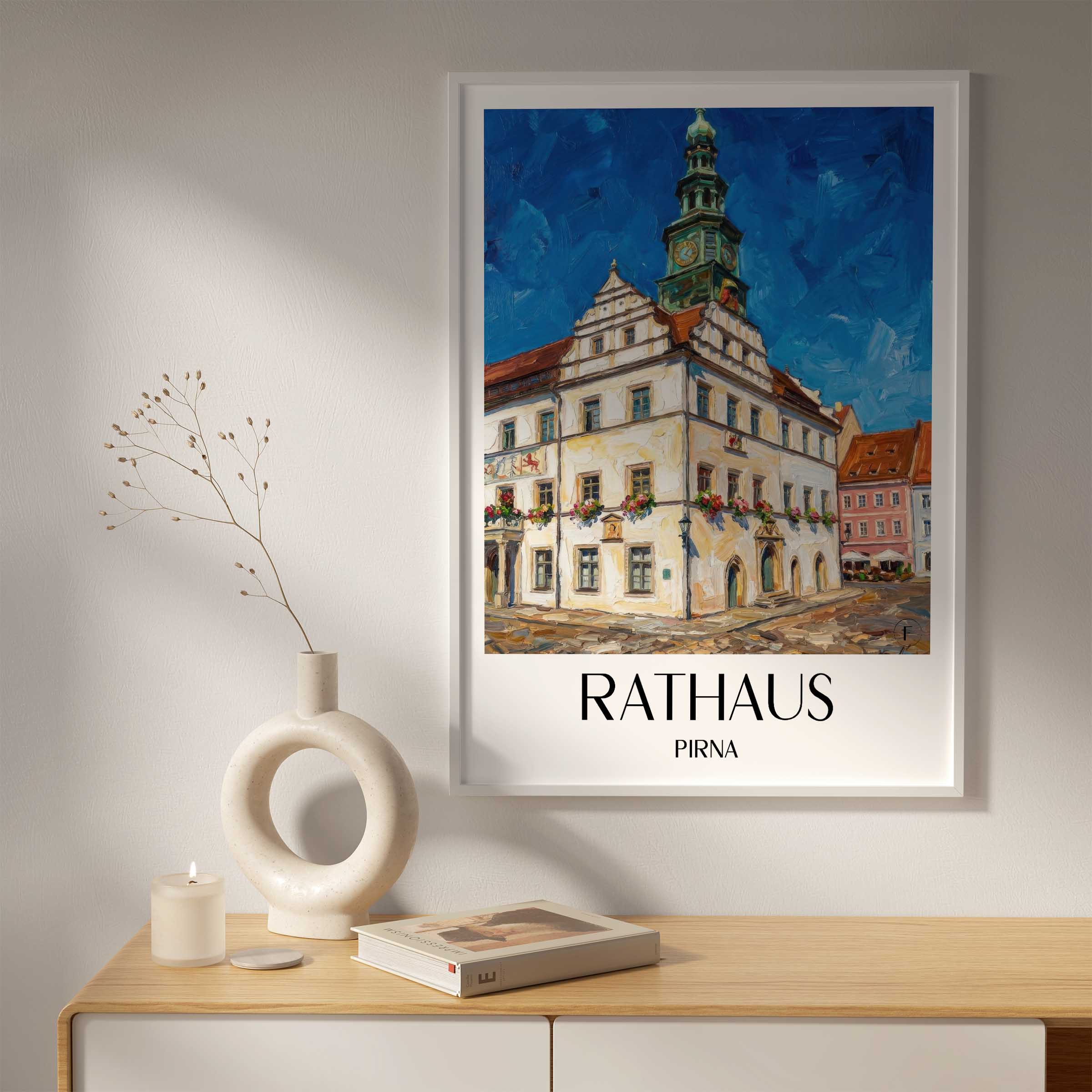 rathaus-pirna-deutschland-poster-oil-painting-oelgemaelde