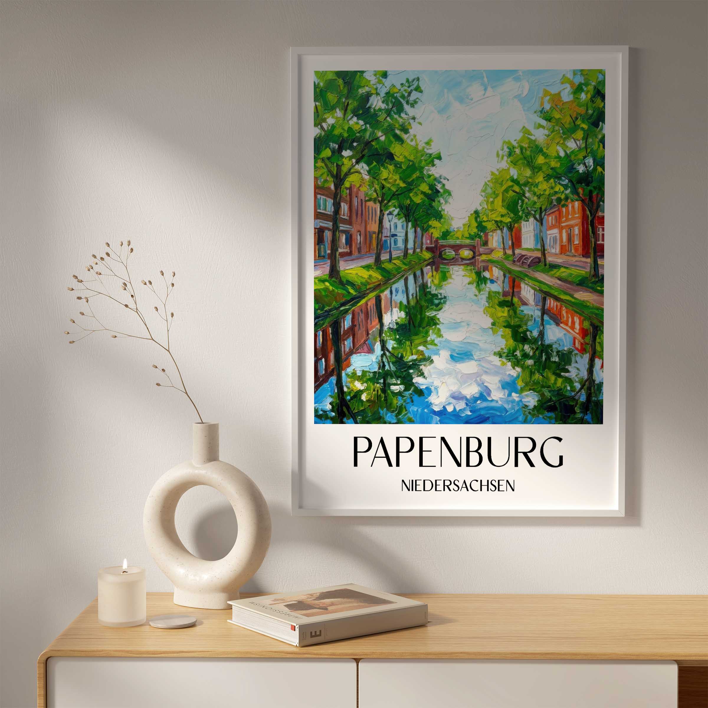 papenburg-niedersachsen-deutschland-poster-oil-painting-oelgemaelde