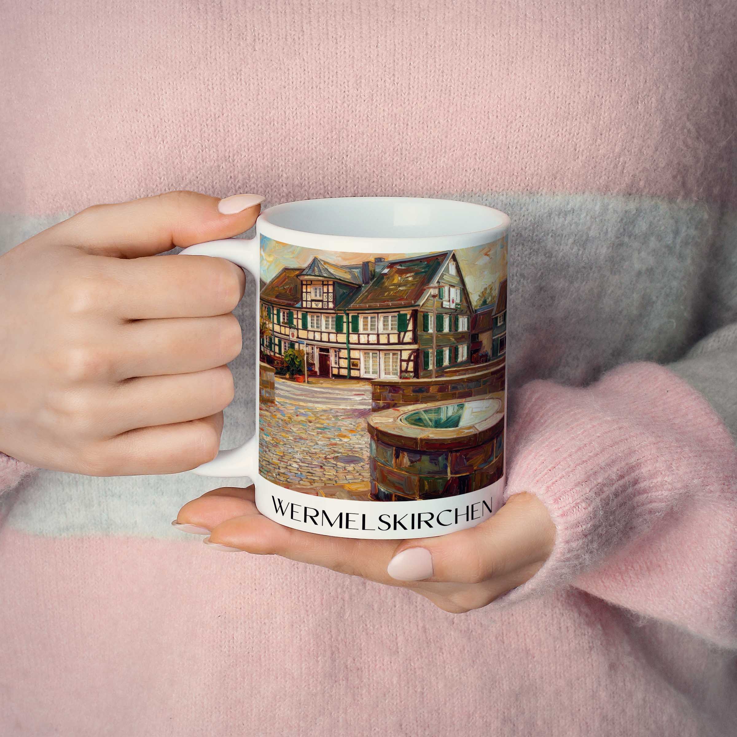 wermelskirchen-rheinland-deutschland-kaffeebecher-oil-painting-oelgemaelde