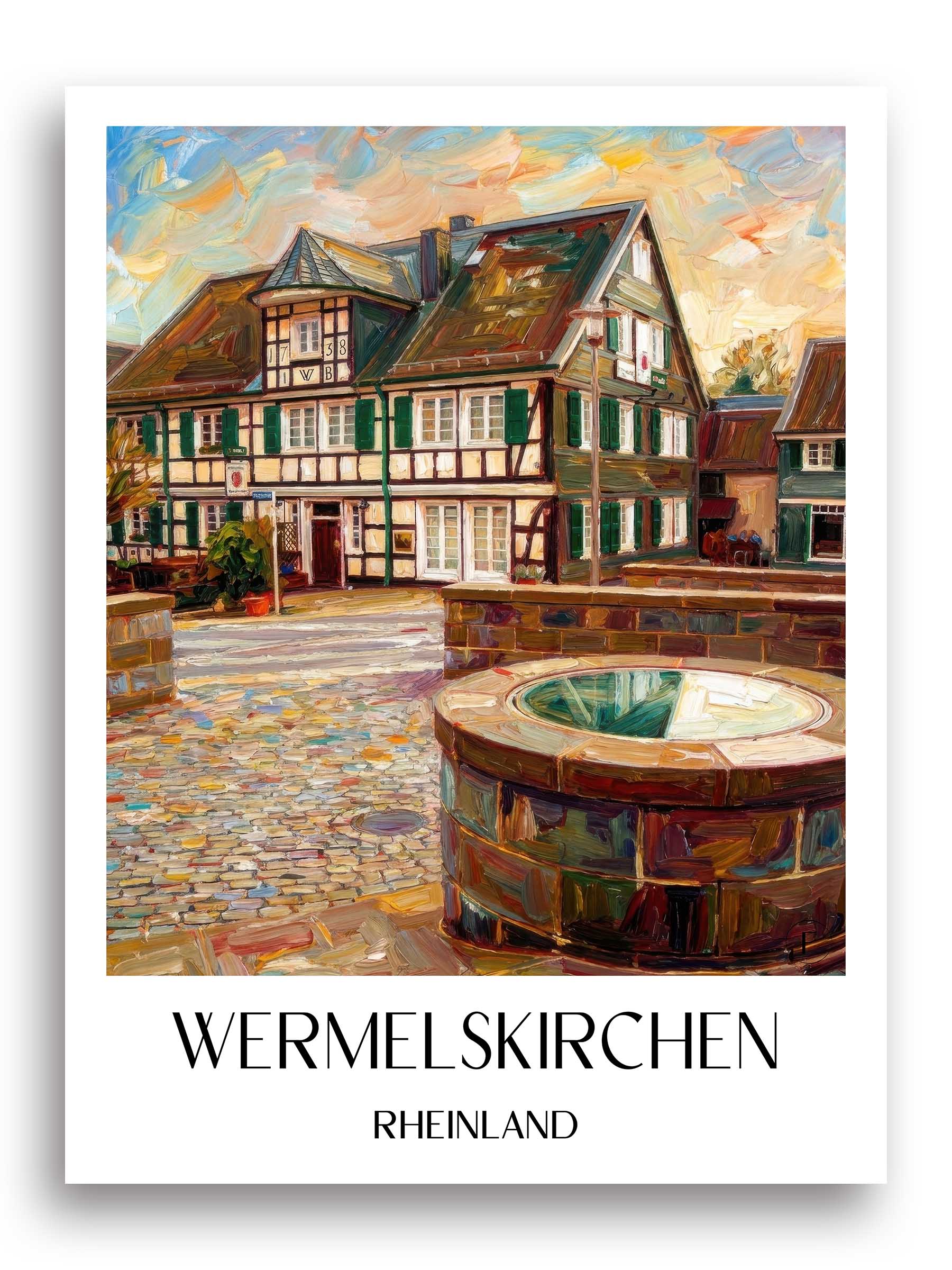 wermelskirchen-rheinland-deutschland-poster-oil-painting-oelgemaelde