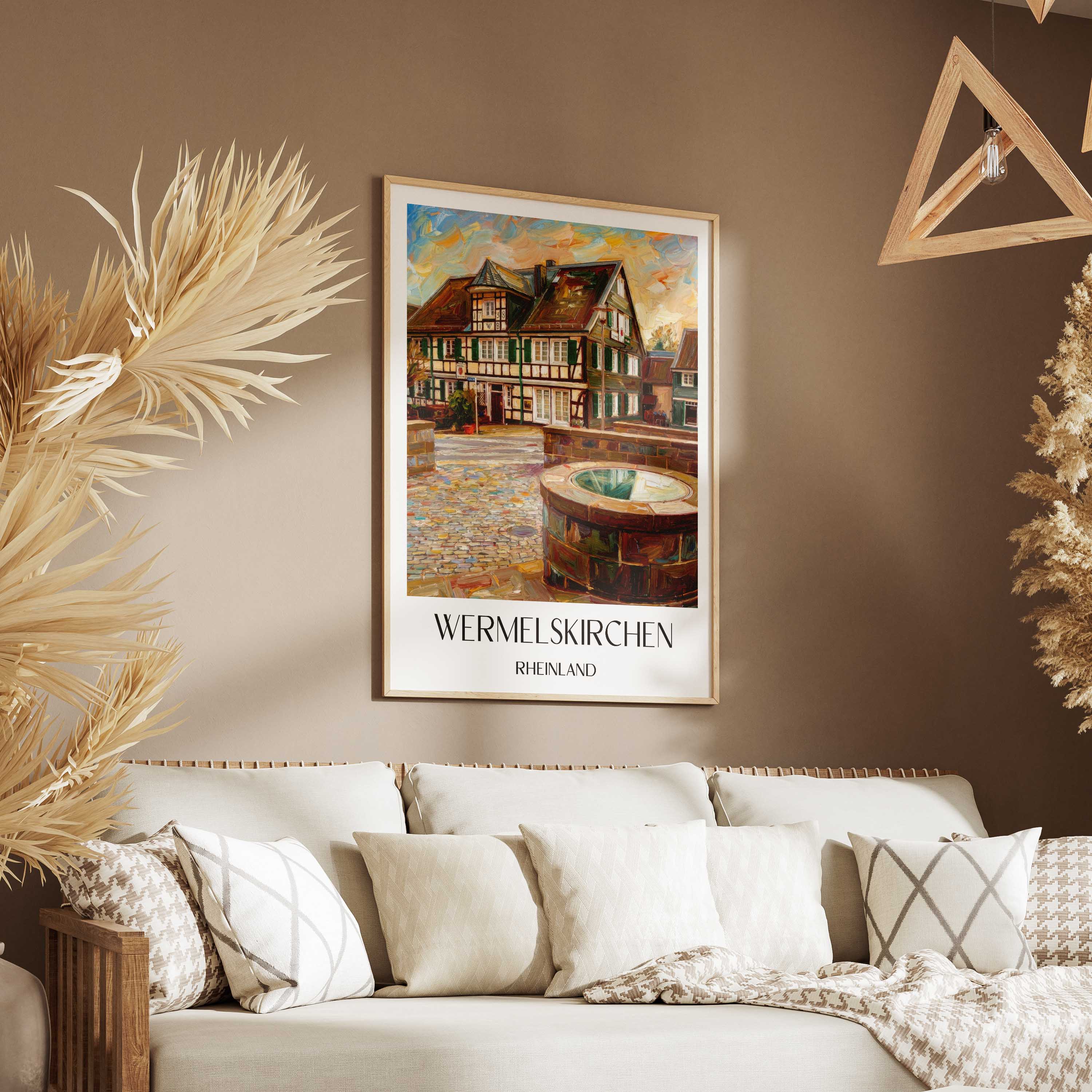 wermelskirchen-rheinland-deutschland-poster-oil-painting-oelgemaelde