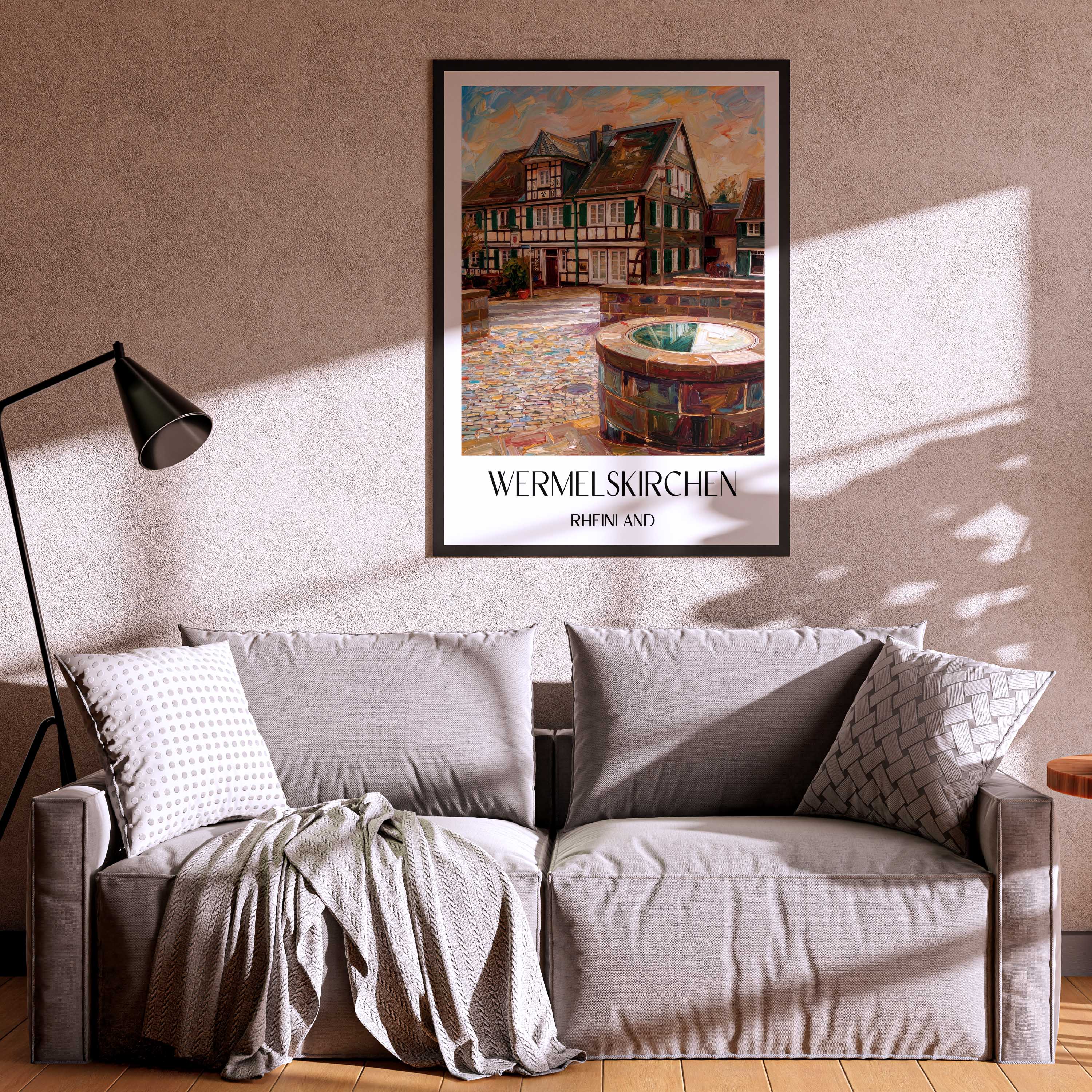 wermelskirchen-rheinland-deutschland-poster-oil-painting-oelgemaelde