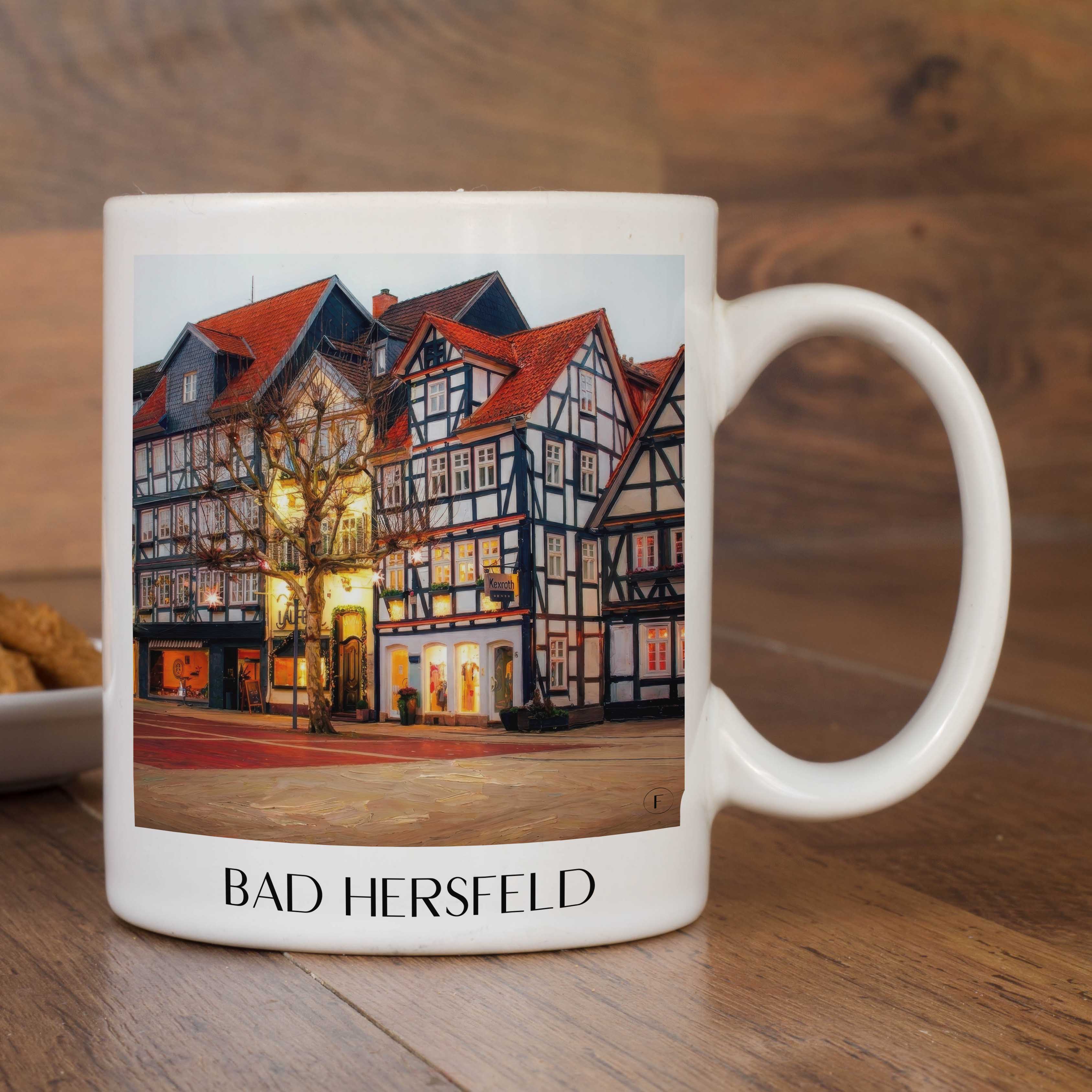 bad-hersfeld-hessen-deutschland-kaffeebecher-oil-painting-oelgemaelde