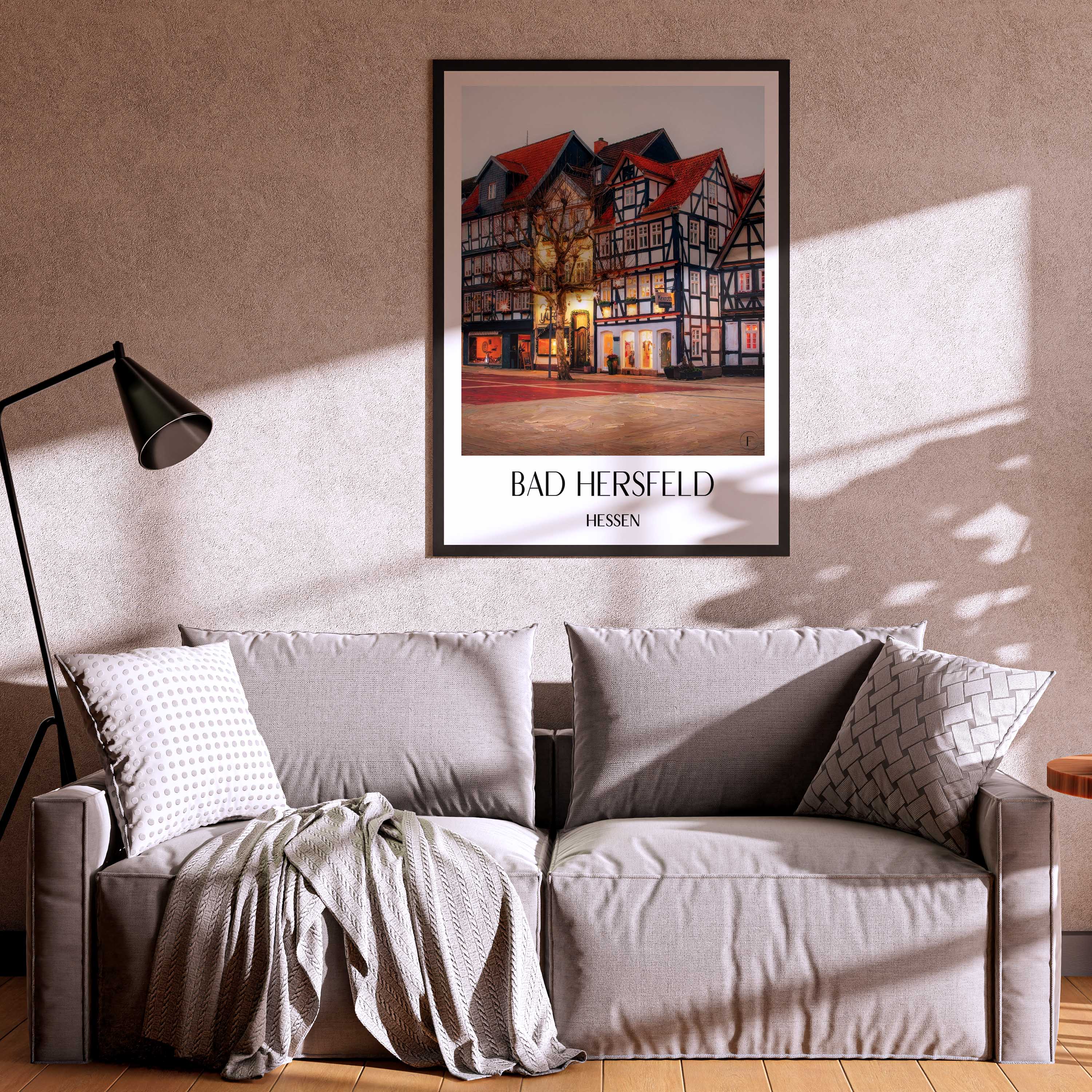 bad-hersfeld-hessen-deutschland-poster-oil-painting-oelgemaelde