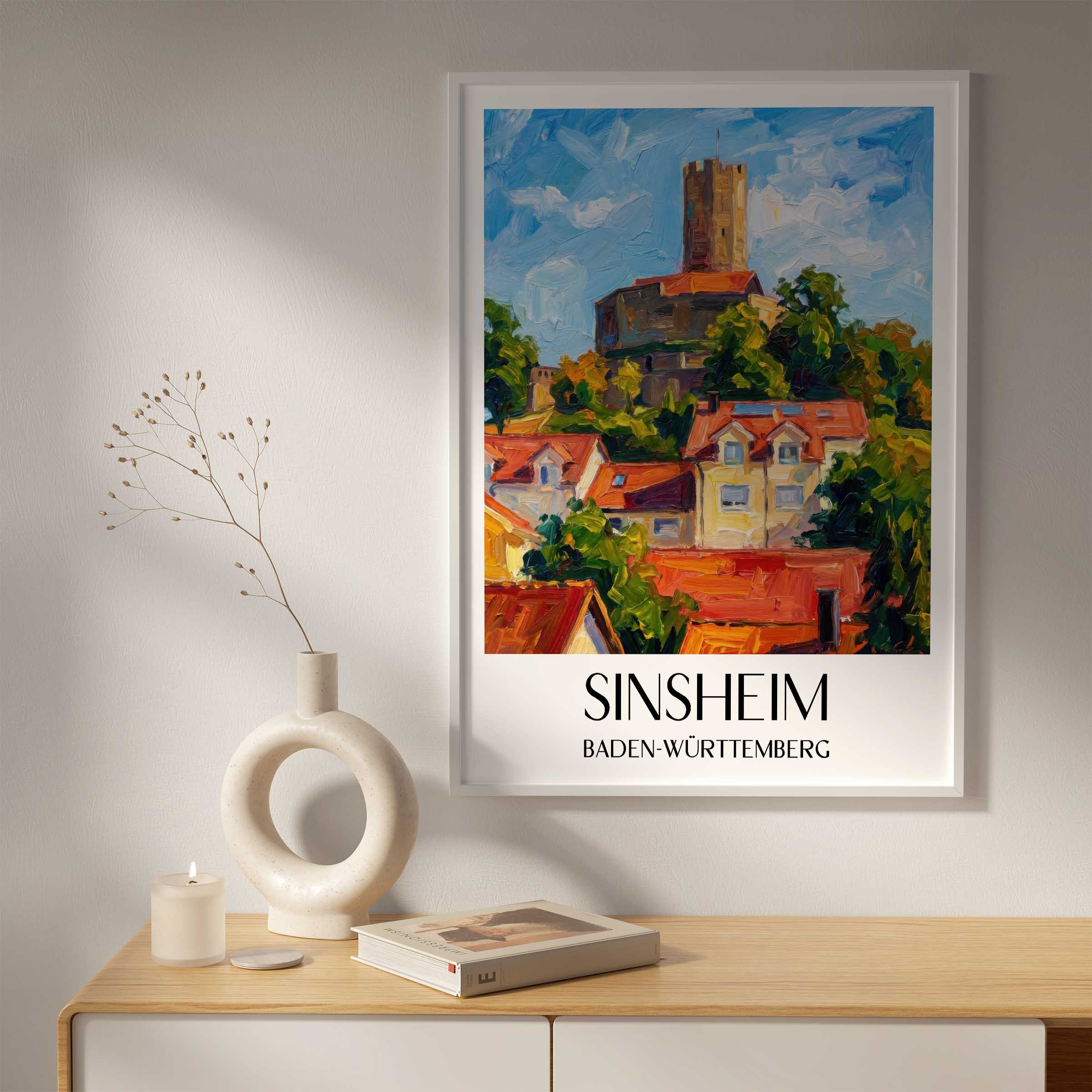 sinsheim-baden-württemberg-deutschland-poster-oil-painting-oelgemaelde