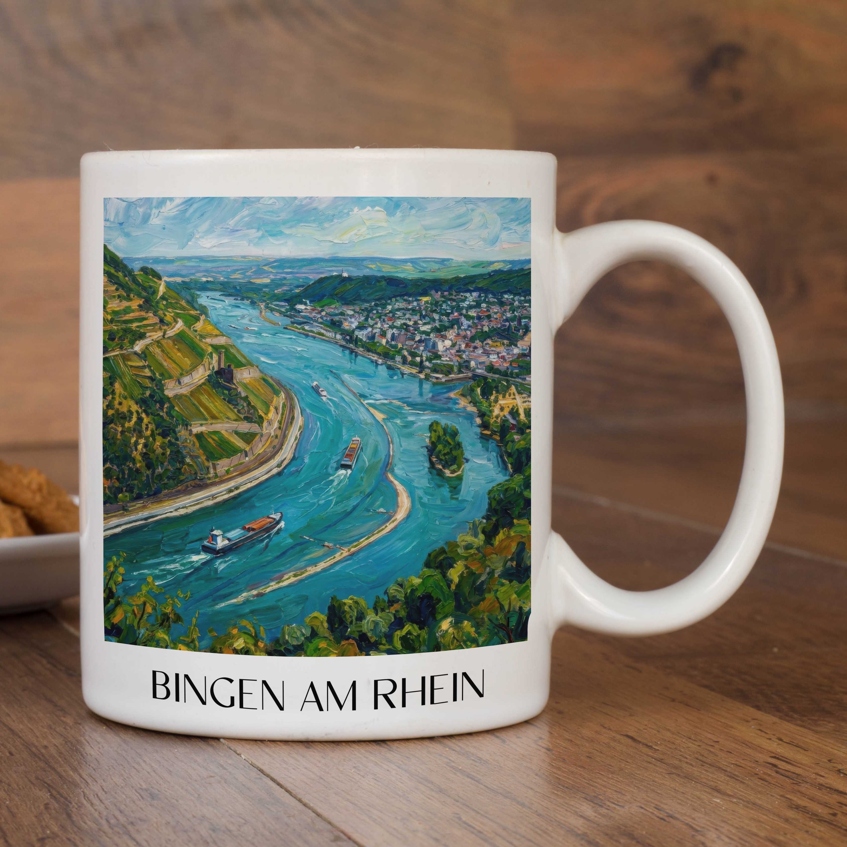 bingen-am-rhein-rheinhessen-deutschland-kaffeebecher-oil-painting-oelgemaelde