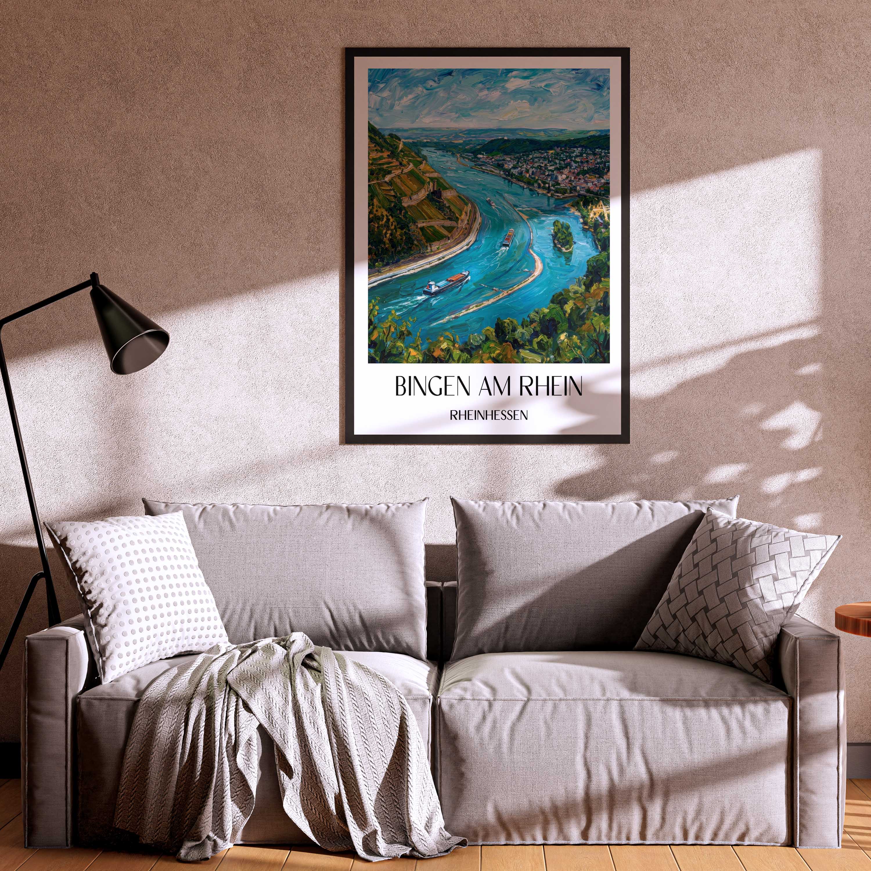 bingen-am-rhein-rheinhessen-deutschland-poster-oil-painting-oelgemaelde