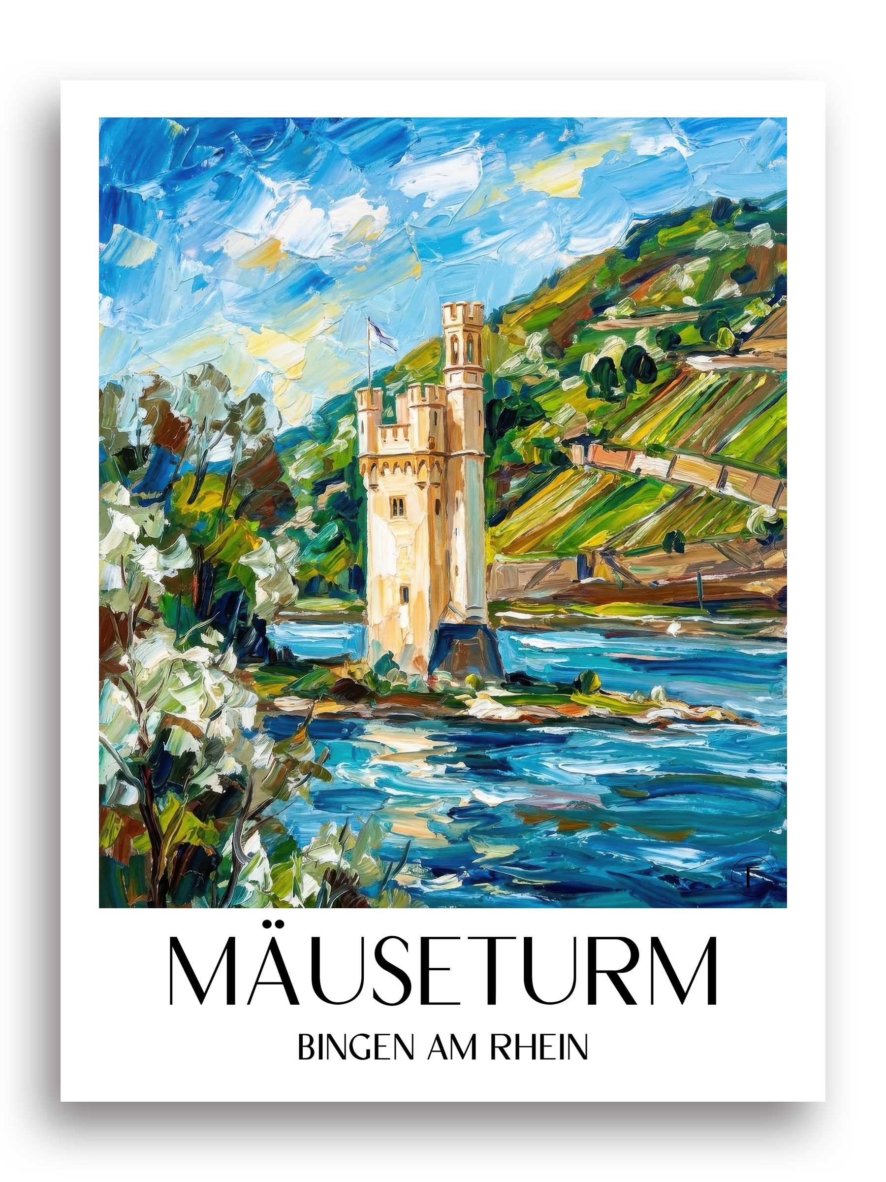 bingen-am-rhein-bingen-am-rhein-deutschland-poster-oil-painting-oelgemaelde