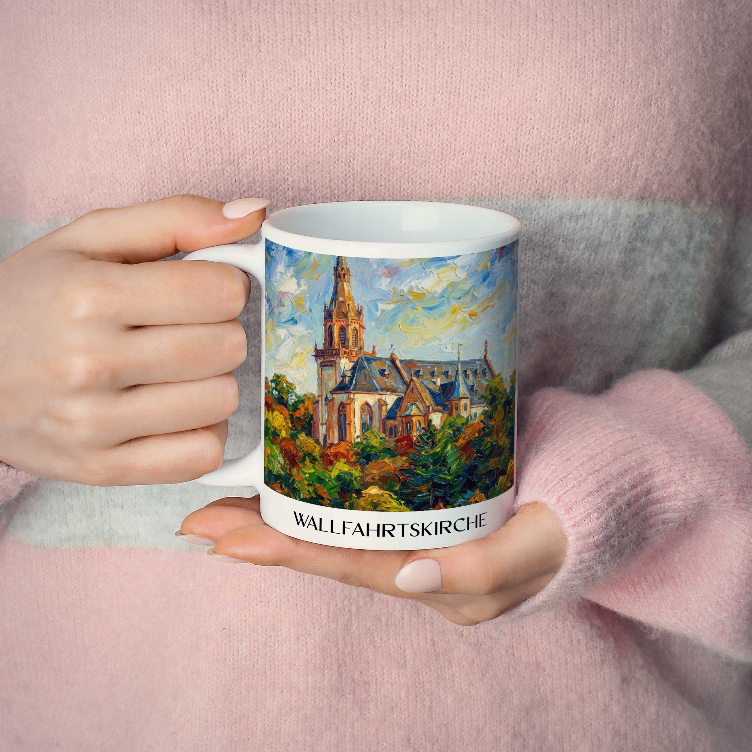 wallfahrtskirche--bingen-am-rhein-deutschland-kaffeebecher-oil-painting-oelgemaelde