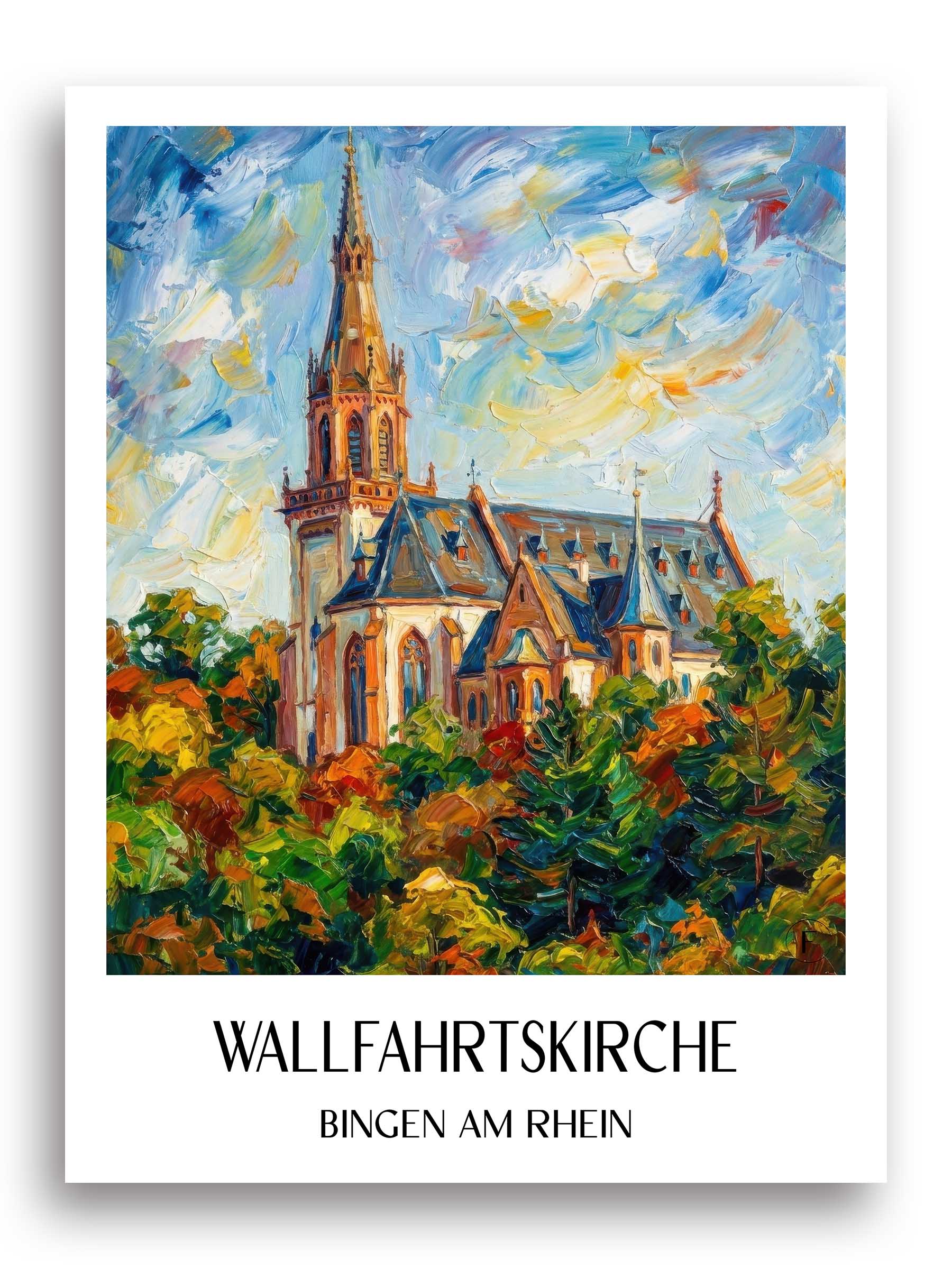 wallfahrtskirche--bingen-am-rhein-deutschland-poster-oil-painting-oelgemaelde