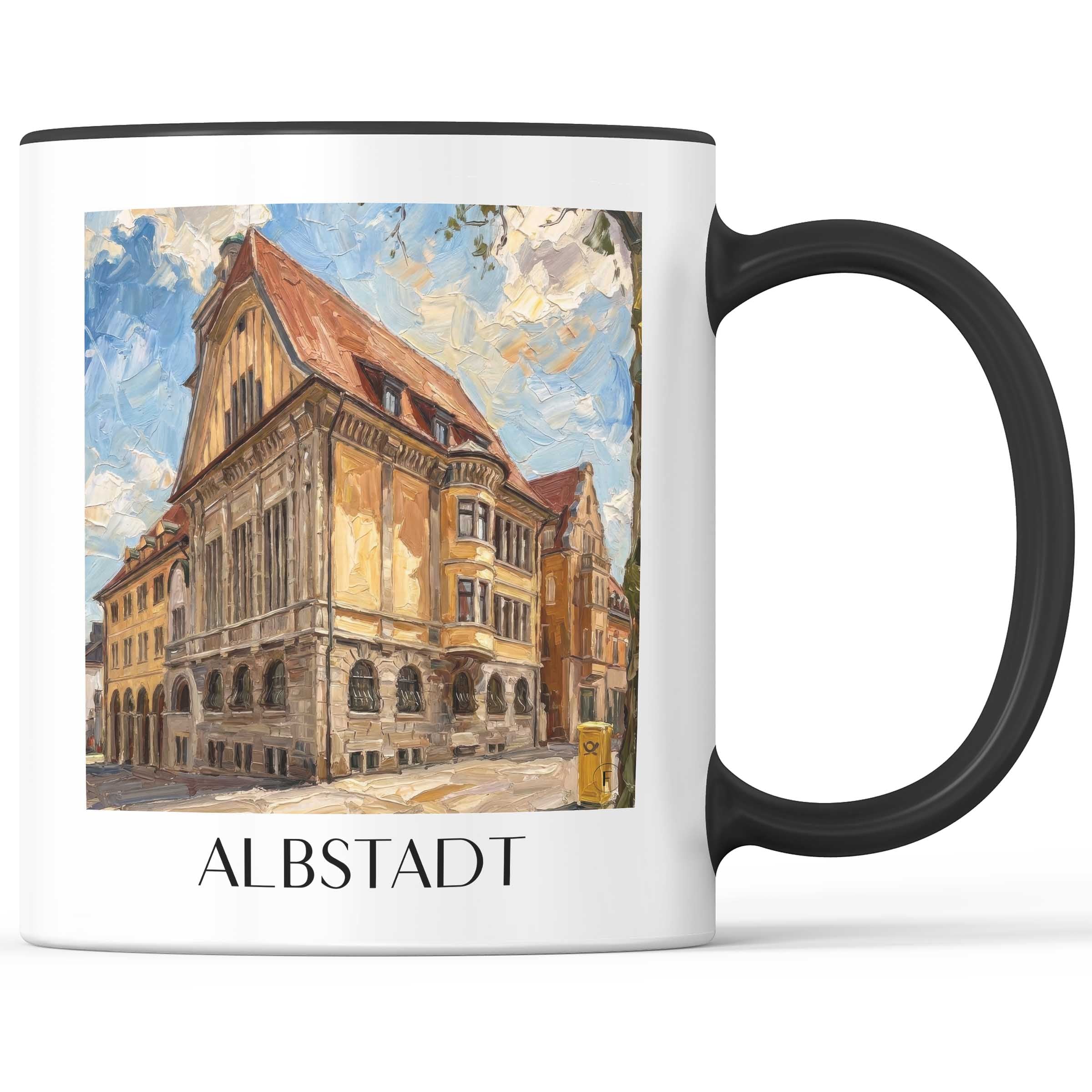 albstadt-schwäbische-alb-deutschland-kaffeebecher-oil-painting-oelgemaelde