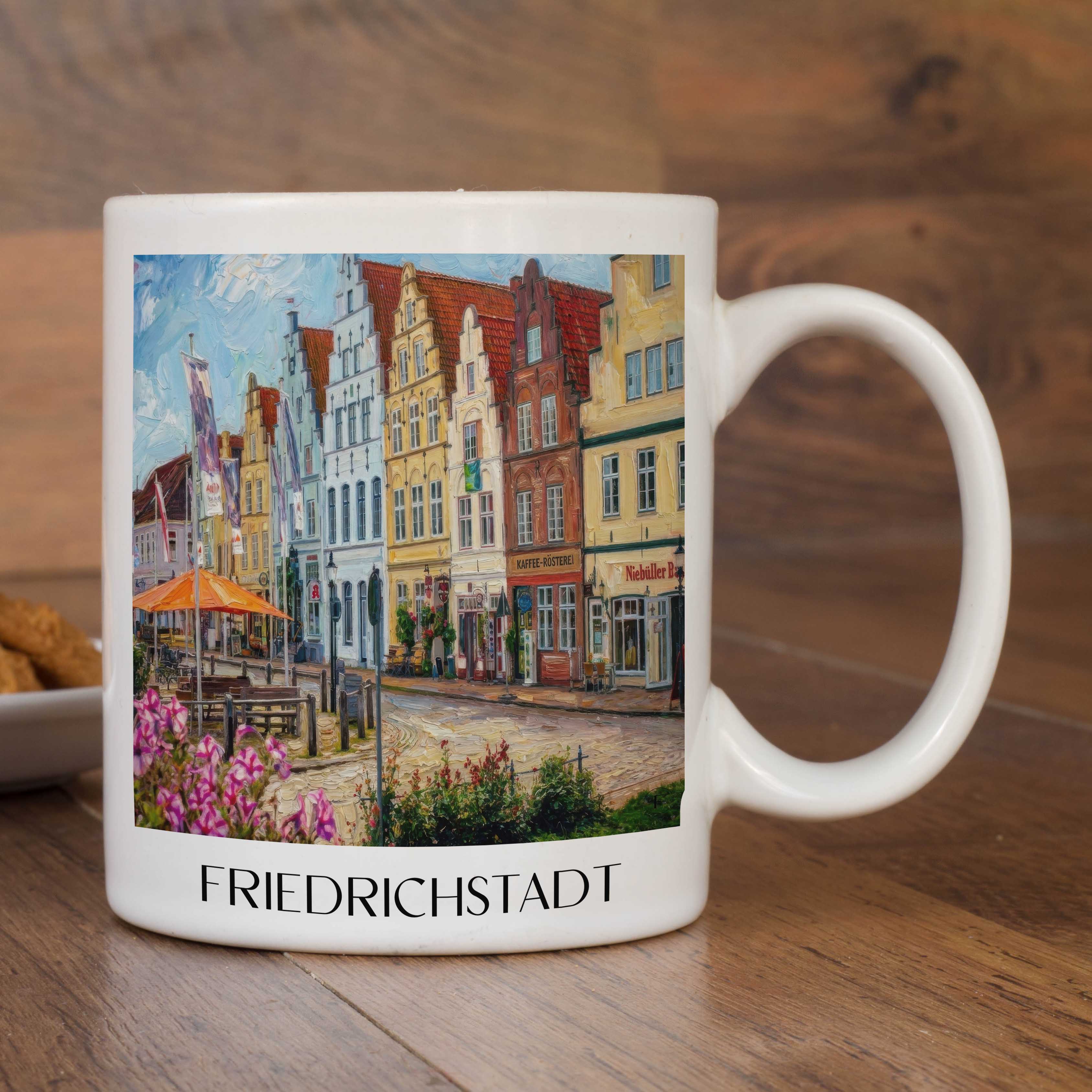 friedrichstadt-nordfriesland-deutschland-kaffeebecher-oil-painting-oelgemaelde