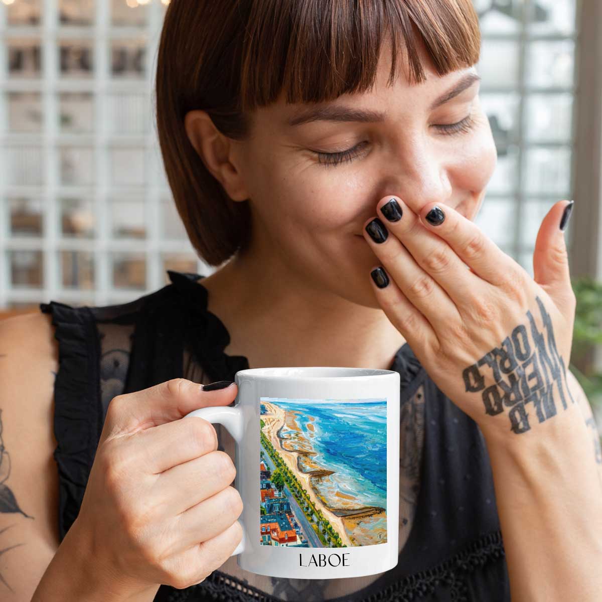 laboe-schleswig-holstein-deutschland-kaffeebecher-oil-painting-oelgemaelde
