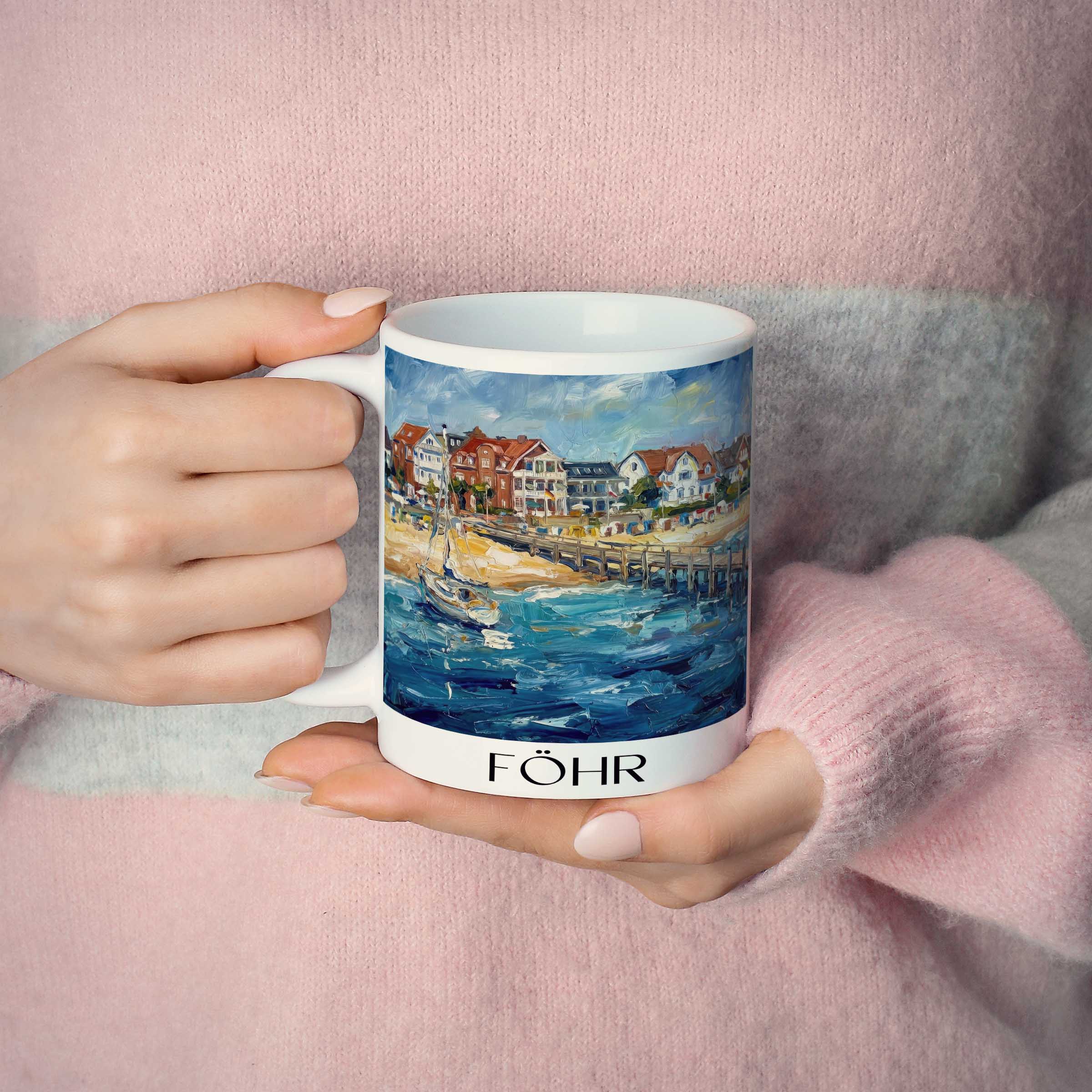 föhr-schleswig-holstein-deutschland-kaffeebecher-oil-painting-oelgemaelde