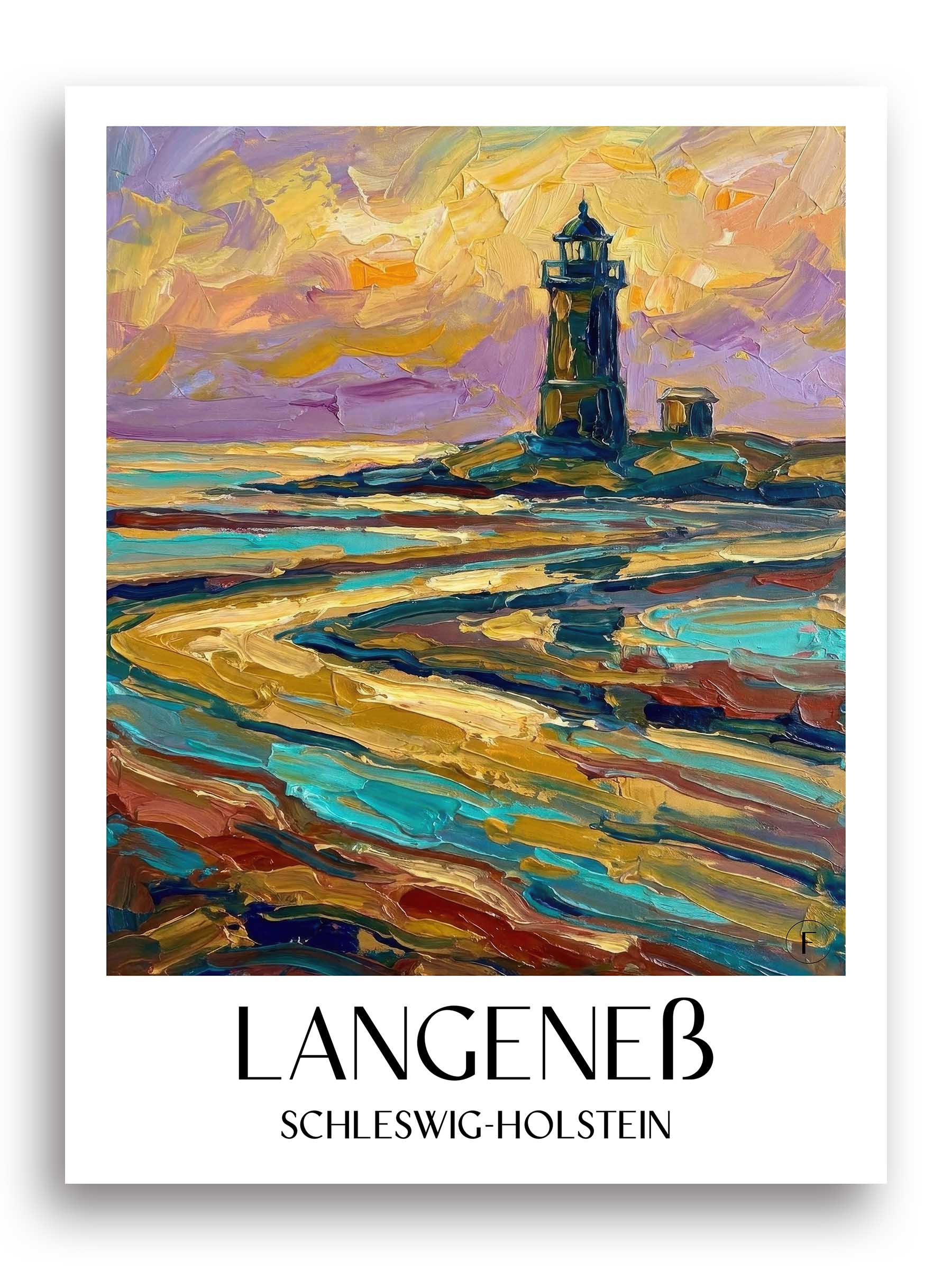 langeneß-schleswig-holstein-deutschland-poster-oil-painting-oelgemaelde