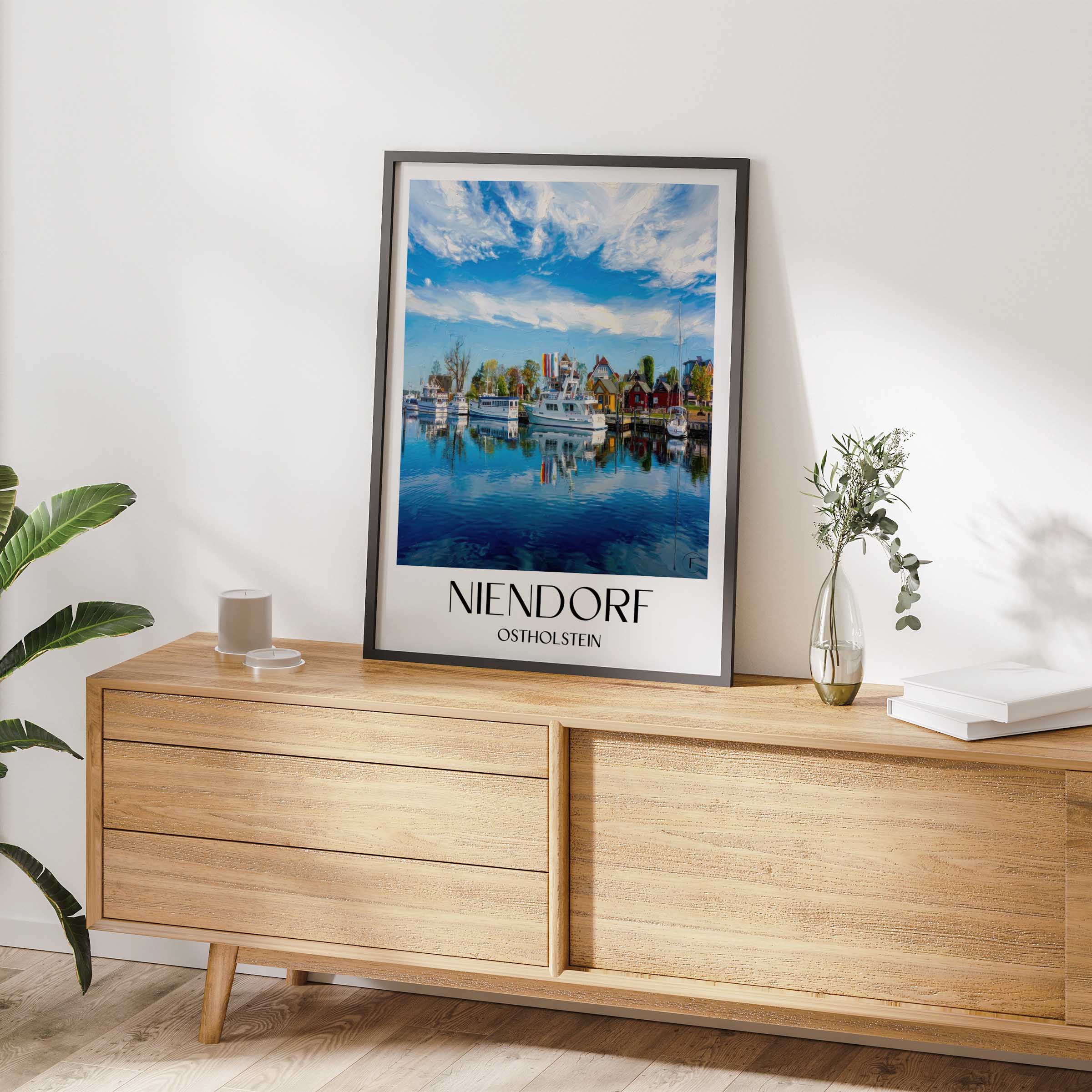 niendorf-ostholstein-deutschland-poster-oil-painting-oelgemaelde