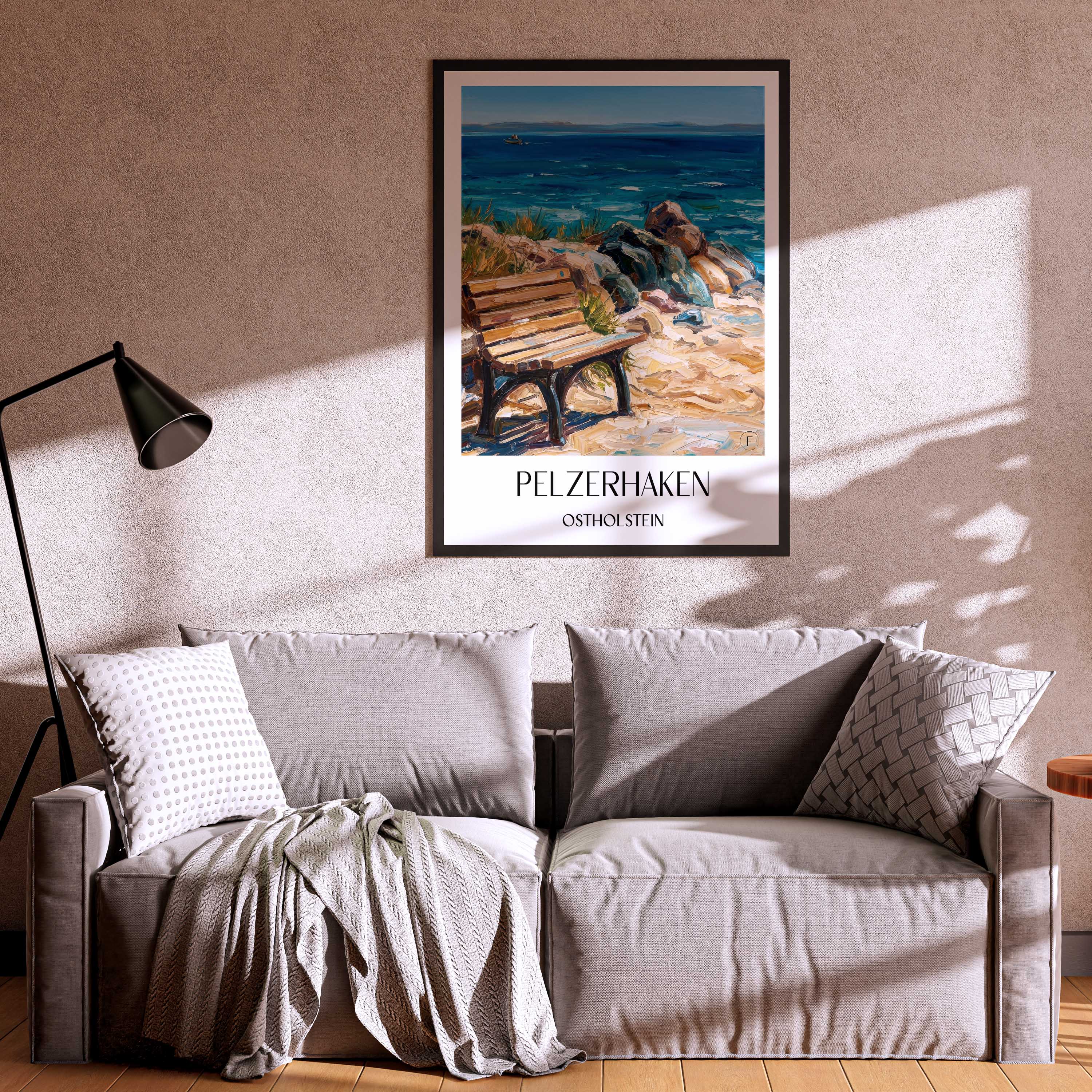 pelzerhaken-ostholstein-deutschland-poster-oil-painting-oelgemaelde