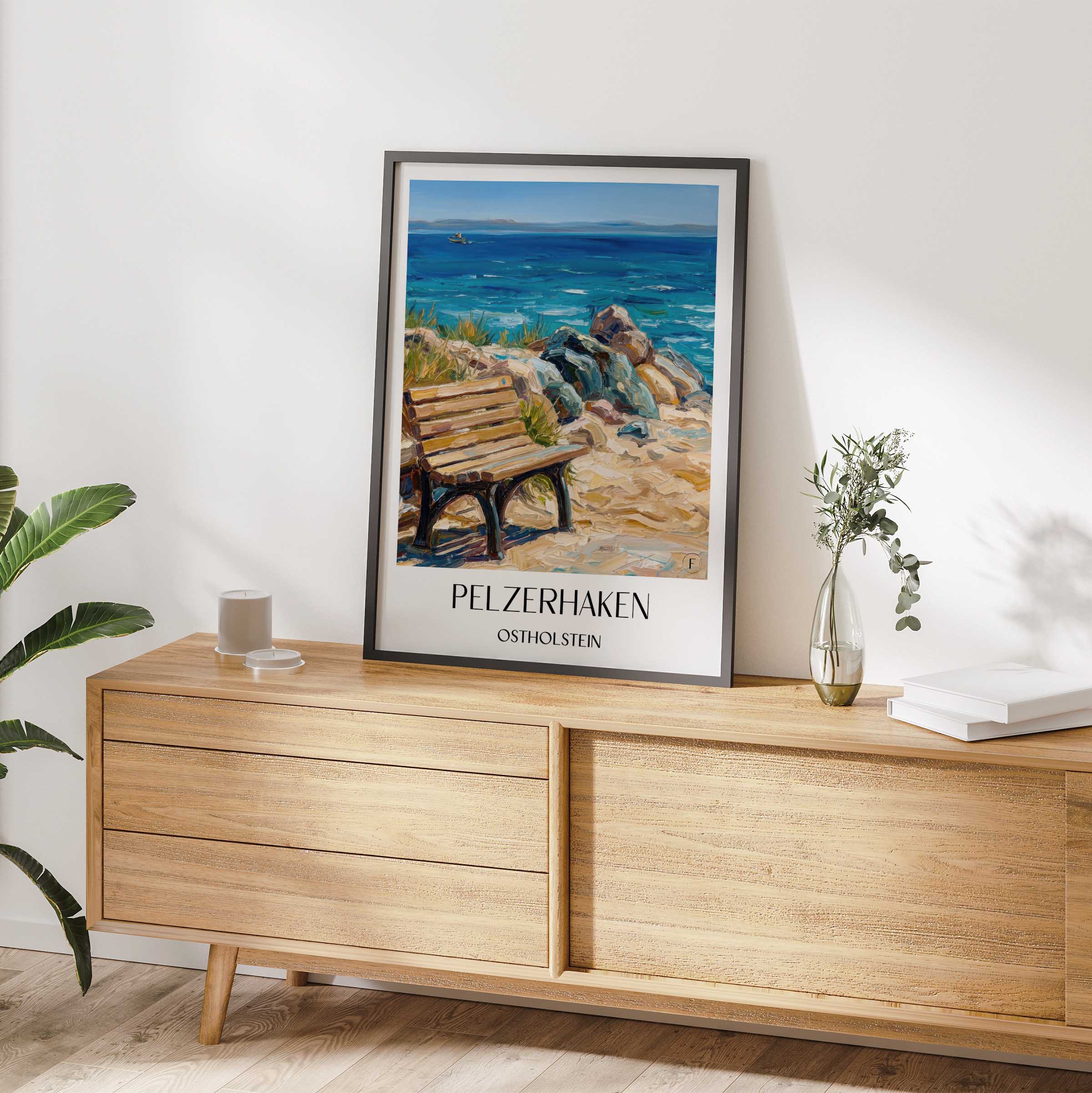 pelzerhaken-ostholstein-deutschland-poster-oil-painting-oelgemaelde