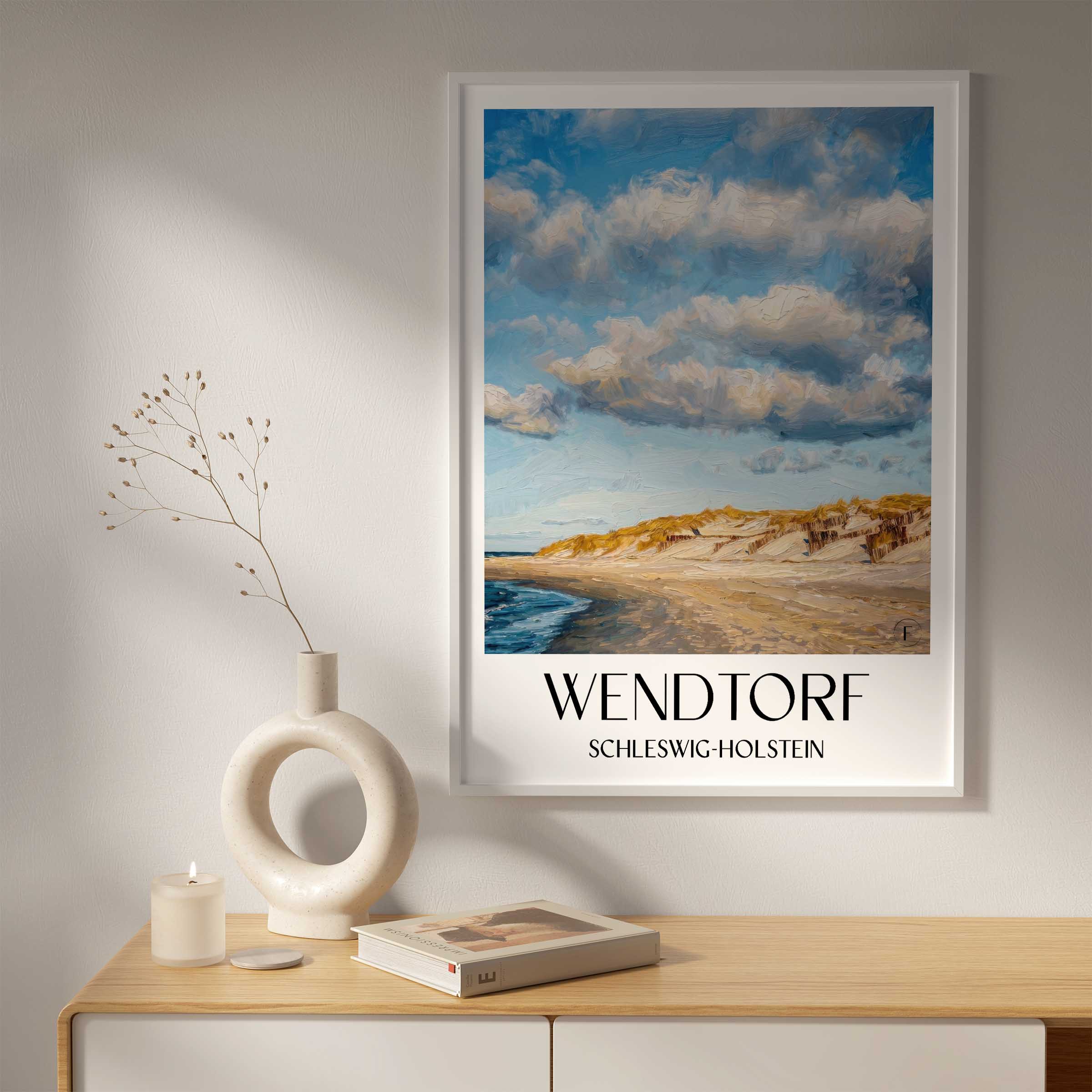 wendtorf-schleswig-holstein-deutschland-poster-oil-painting-oelgemaelde