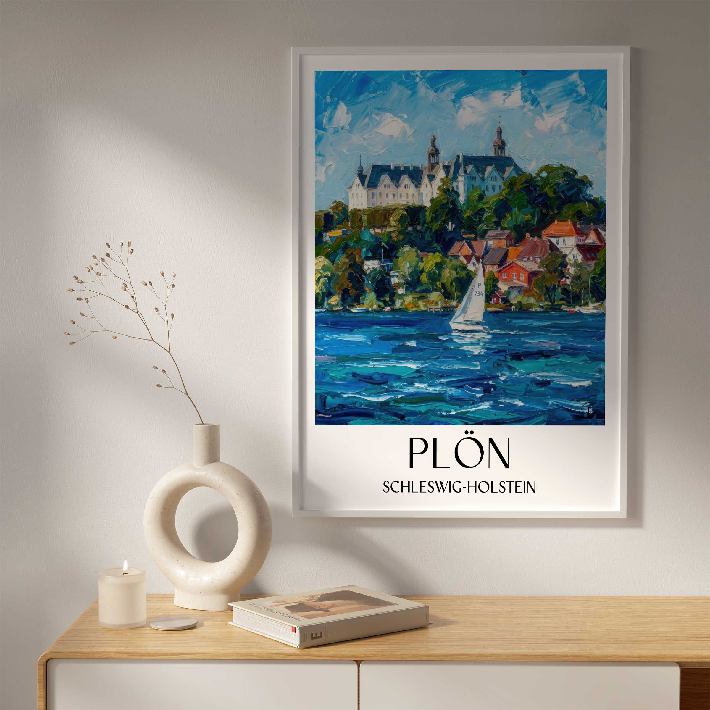 plön-schleswig-holstein-deutschland-poster-oil-painting-oelgemaelde