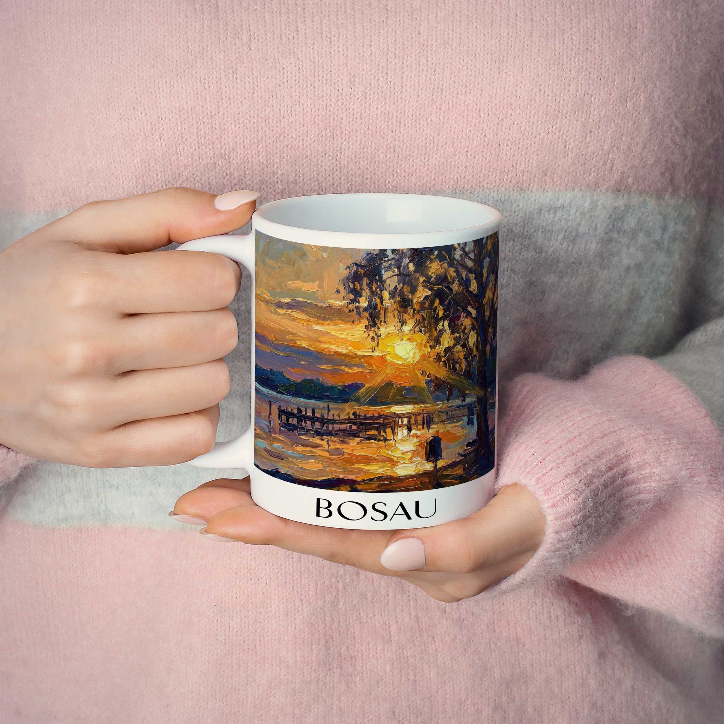 bosau-schleswig-holstein-deutschland-kaffeebecher-oil-painting-oelgemaelde