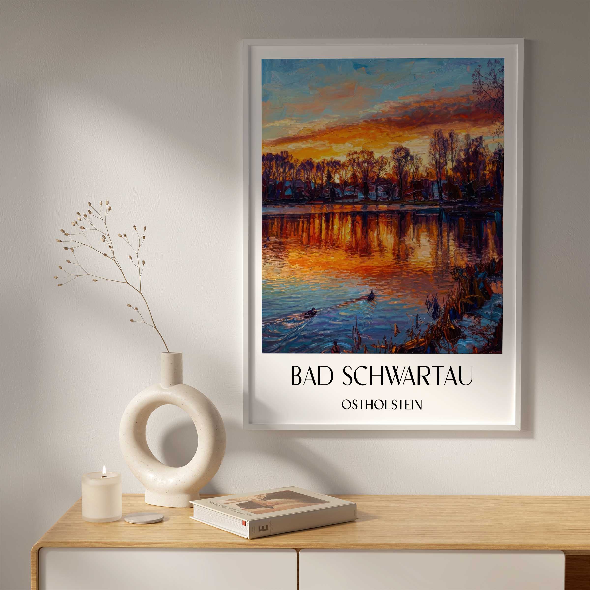 bad-schwartau-ostholstein-deutschland-poster-oil-painting-oelgemaelde