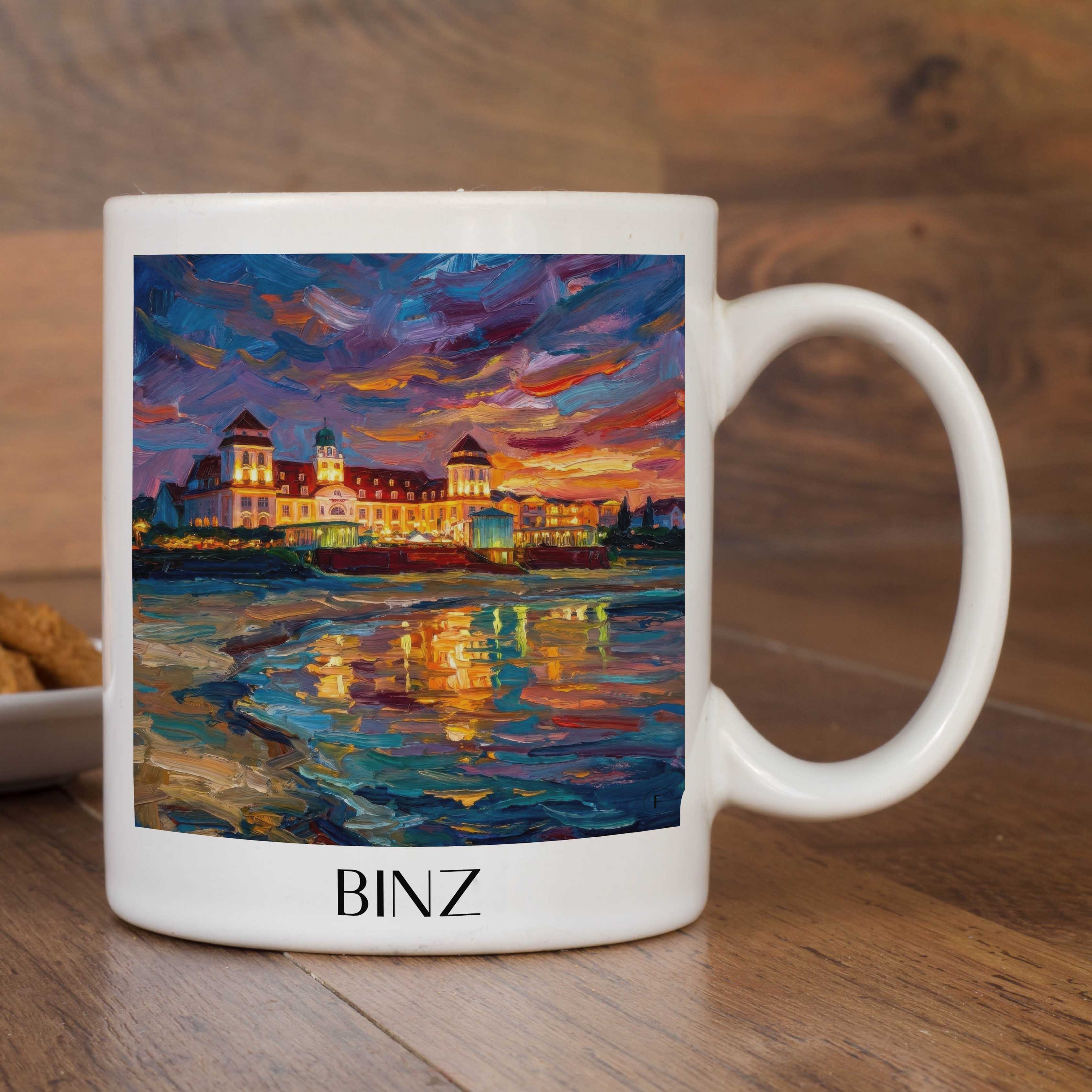 binz-rügen-deutschland-kaffeebecher-oil-painting-oelgemaelde