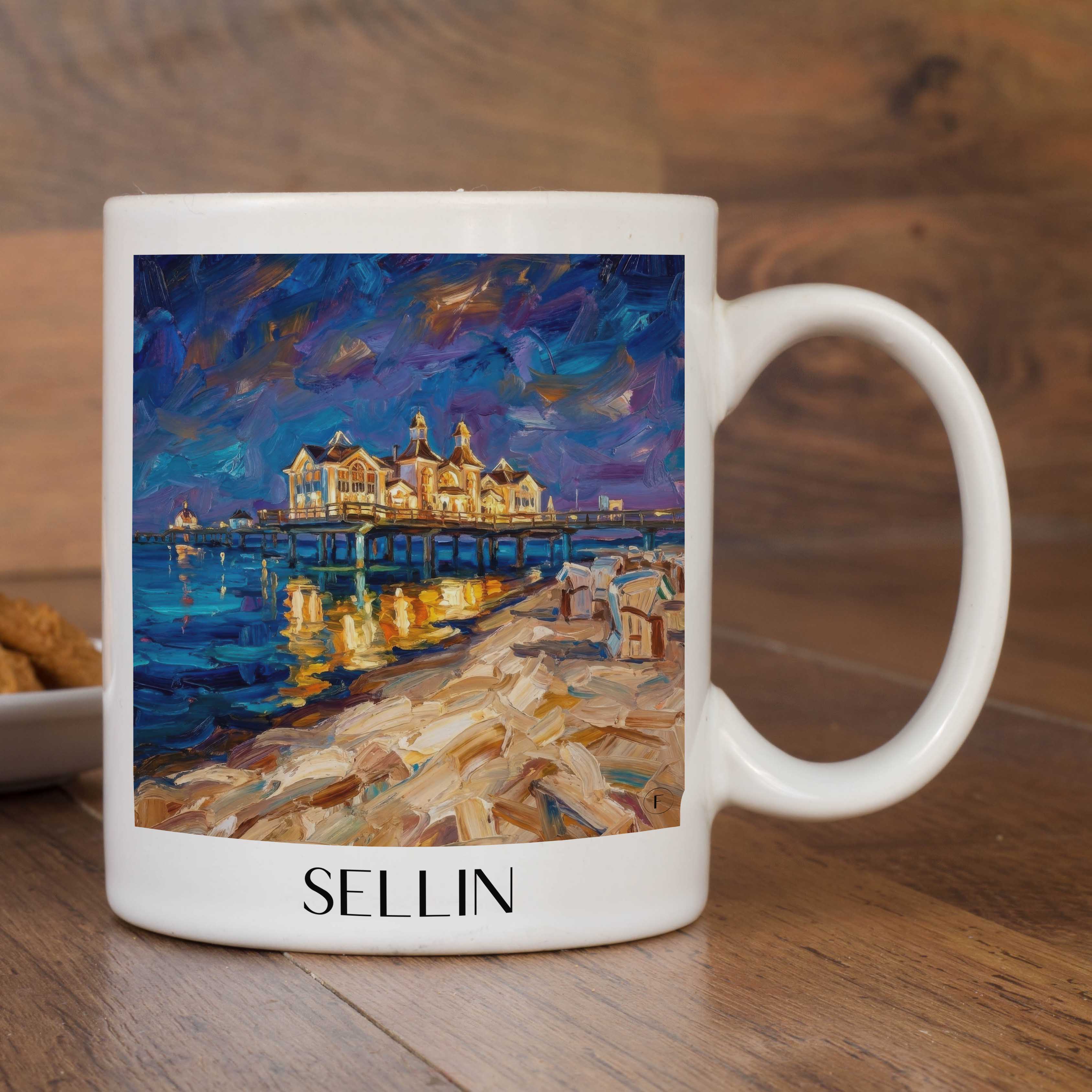 sellin-rügen-deutschland-kaffeebecher-oil-painting-oelgemaelde