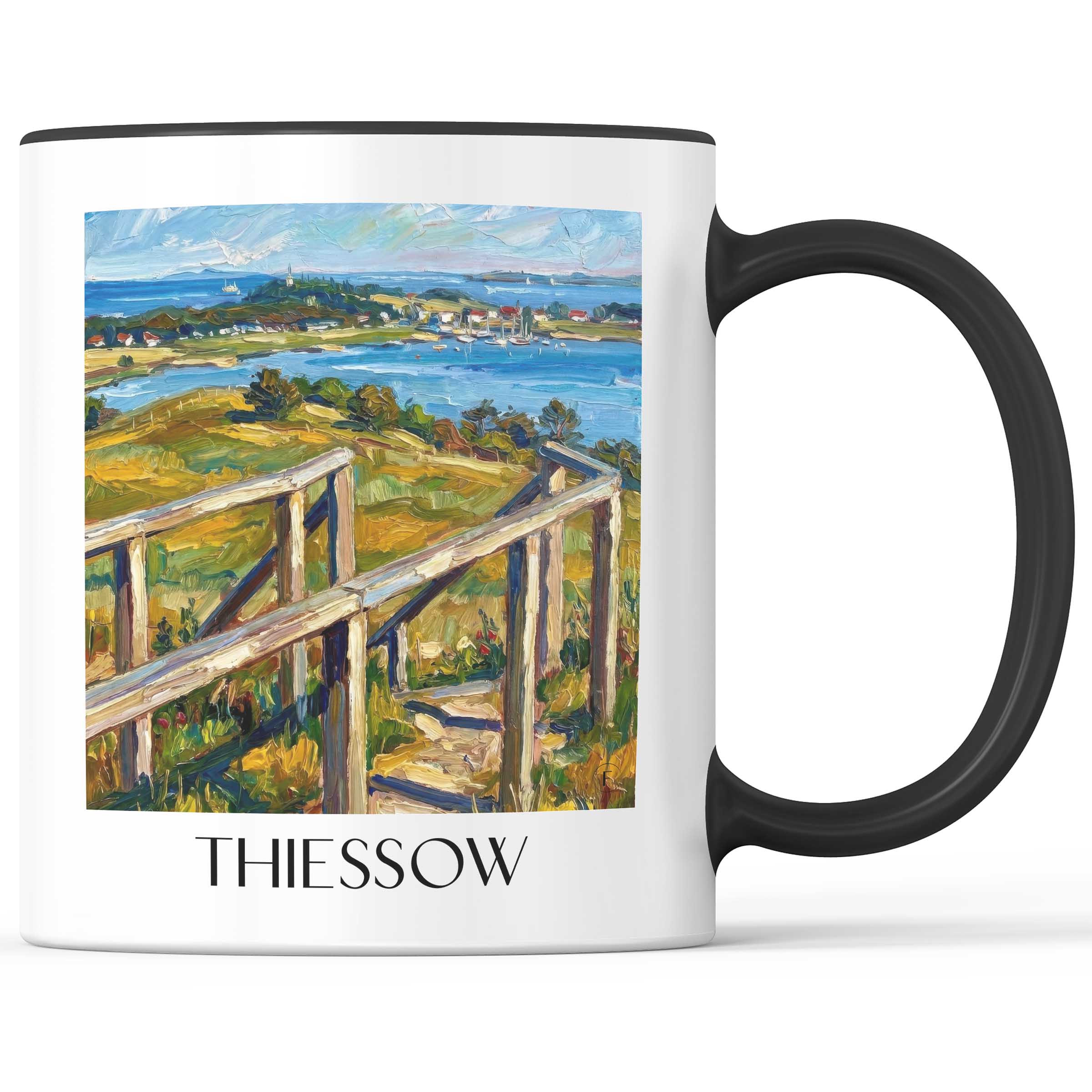 thiessow-rügen-deutschland-kaffeebecher-oil-painting-oelgemaelde