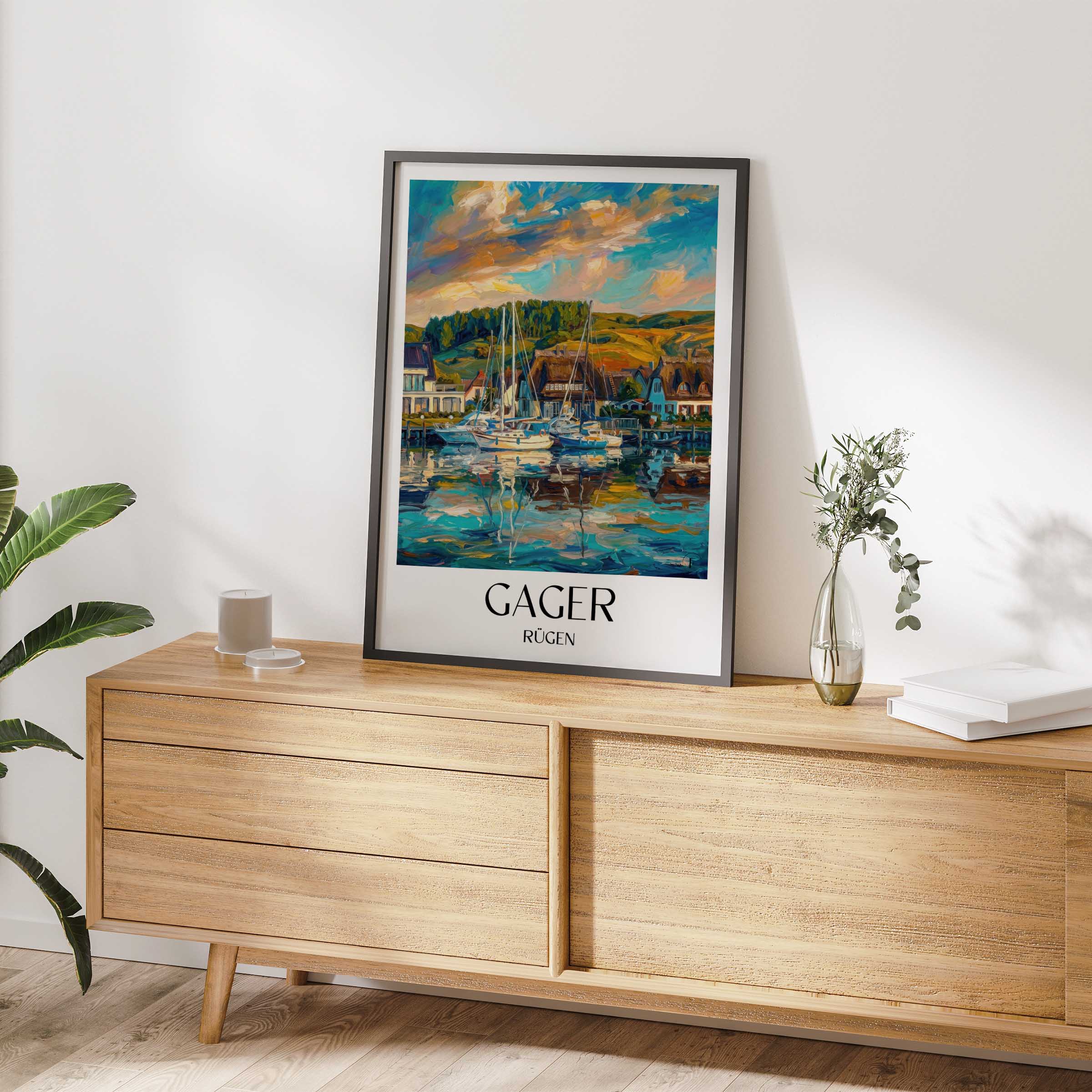 gager-rügen-deutschland-poster-oil-painting-oelgemaelde