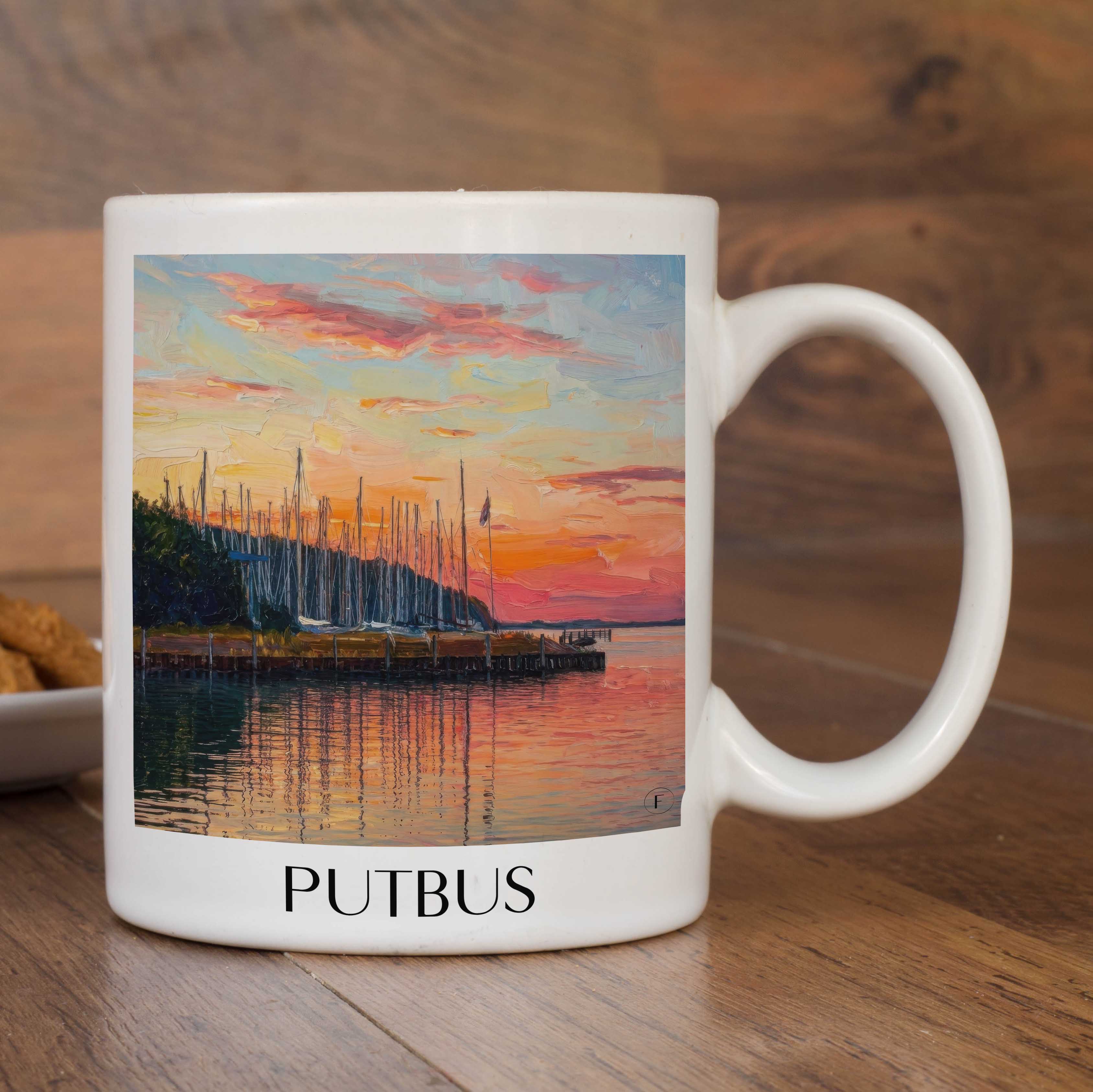 putbus-rügen-deutschland-kaffeebecher-oil-painting-oelgemaelde
