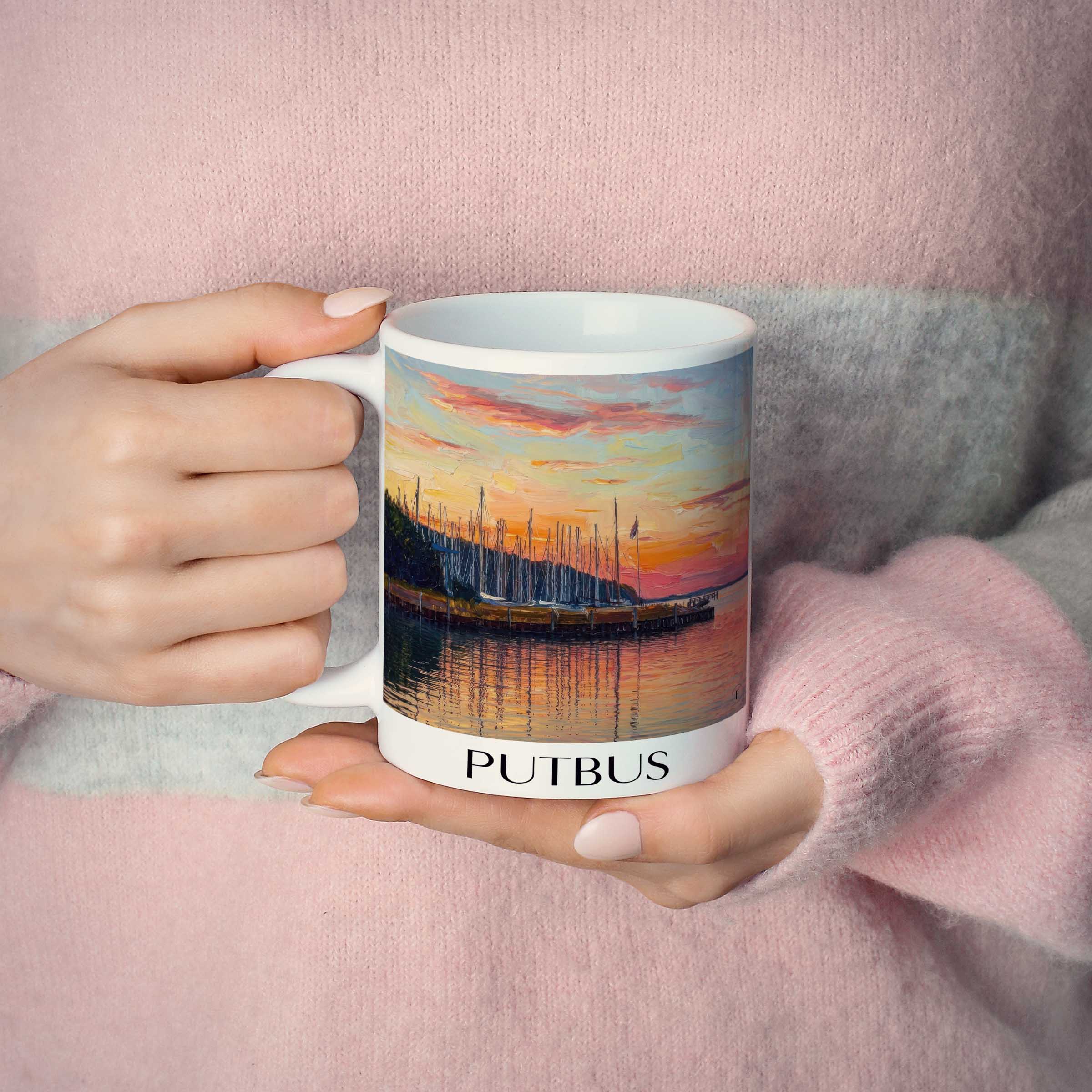 putbus-rügen-deutschland-kaffeebecher-oil-painting-oelgemaelde