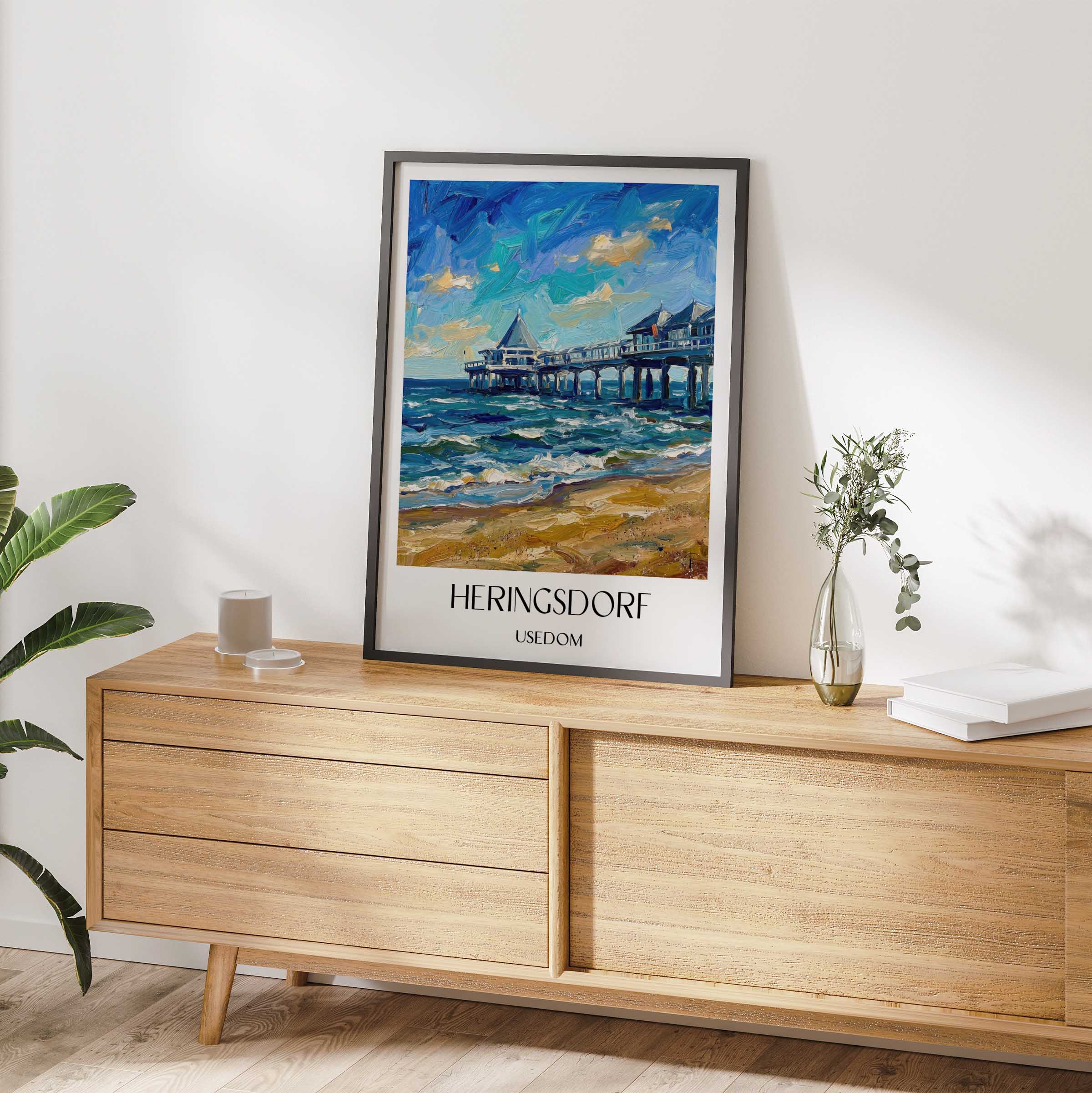 heringsdorf-usedom-deutschland-poster-oil-painting-oelgemaelde