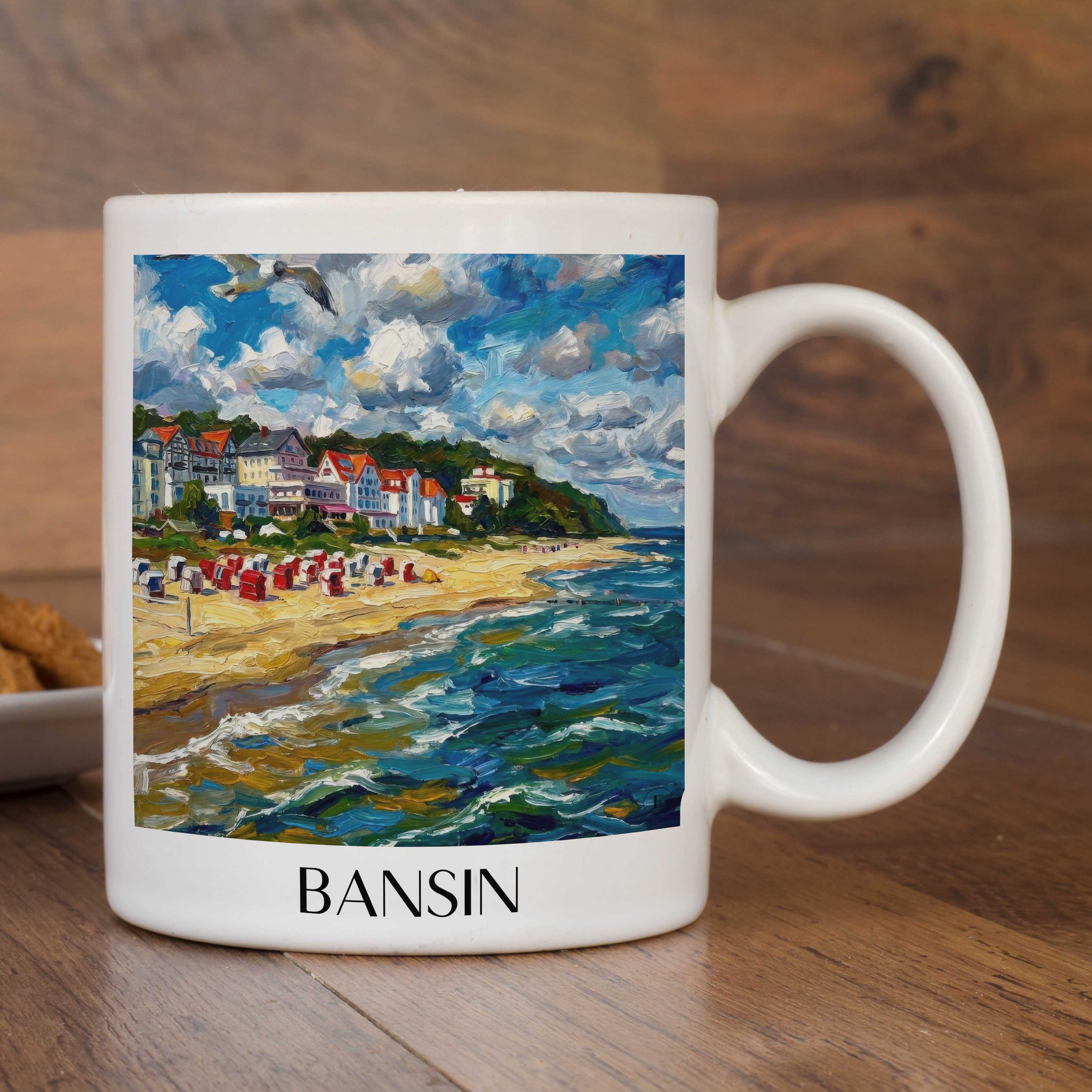 bansin-usedom-deutschland-kaffeebecher-oil-painting-oelgemaelde
