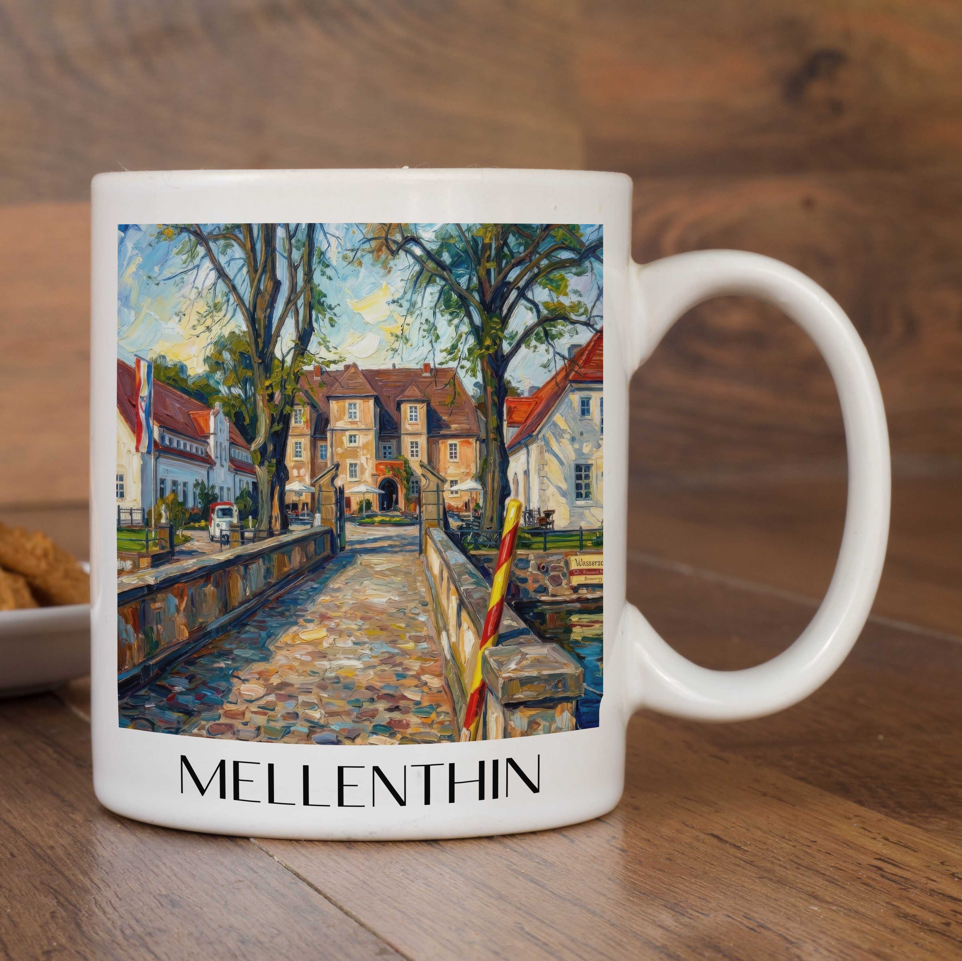 mellenthin-usedom-deutschland-kaffeebecher-oil-painting-oelgemaelde