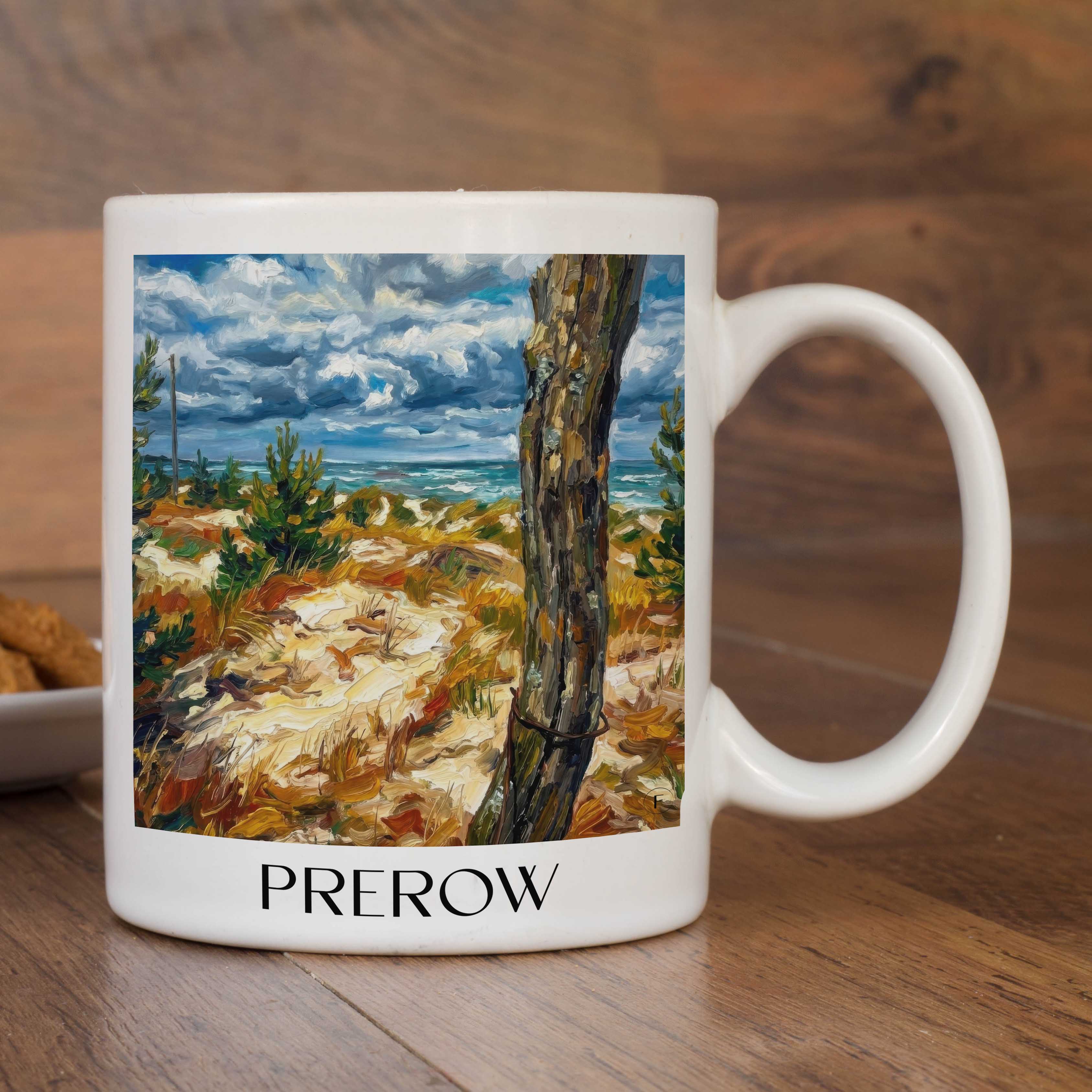 prerow-mecklenburg-vorpommern-deutschland-kaffeebecher-oil-painting-oelgemaelde