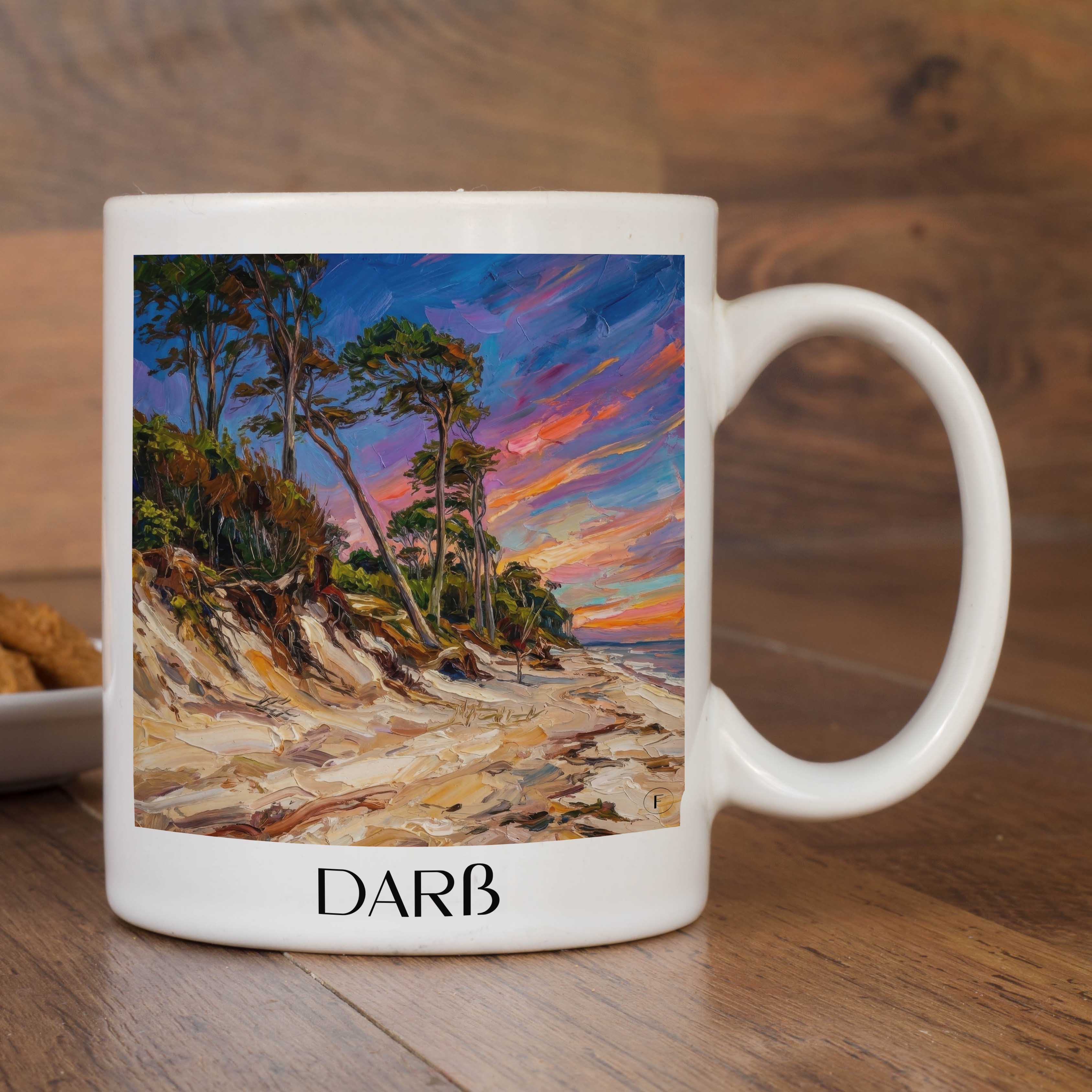 darß-mecklenburg-vorpommern-deutschland-kaffeebecher-oil-painting-oelgemaelde
