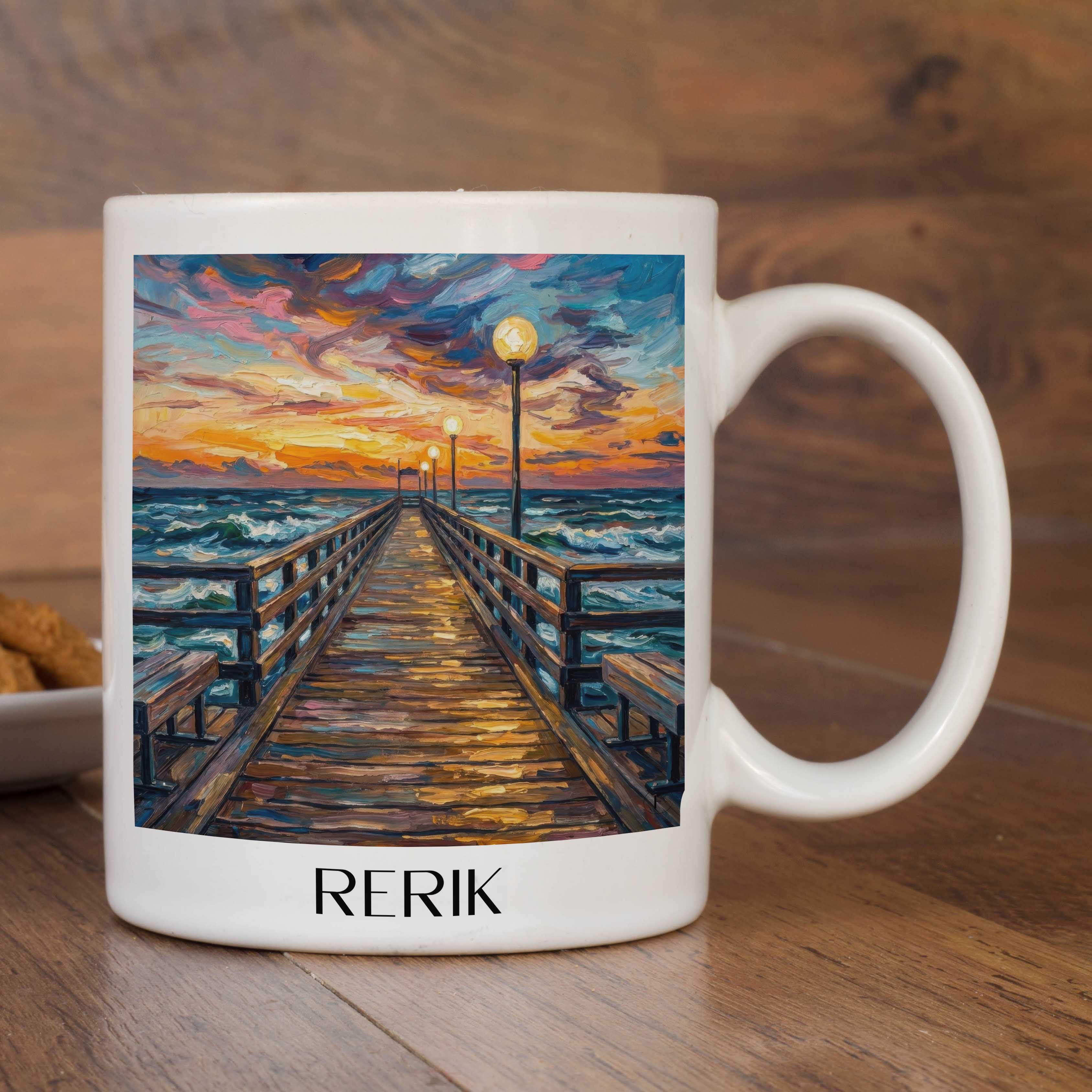 rerik-mecklenburg-vorpommern-deutschland-kaffeebecher-oil-painting-oelgemaelde