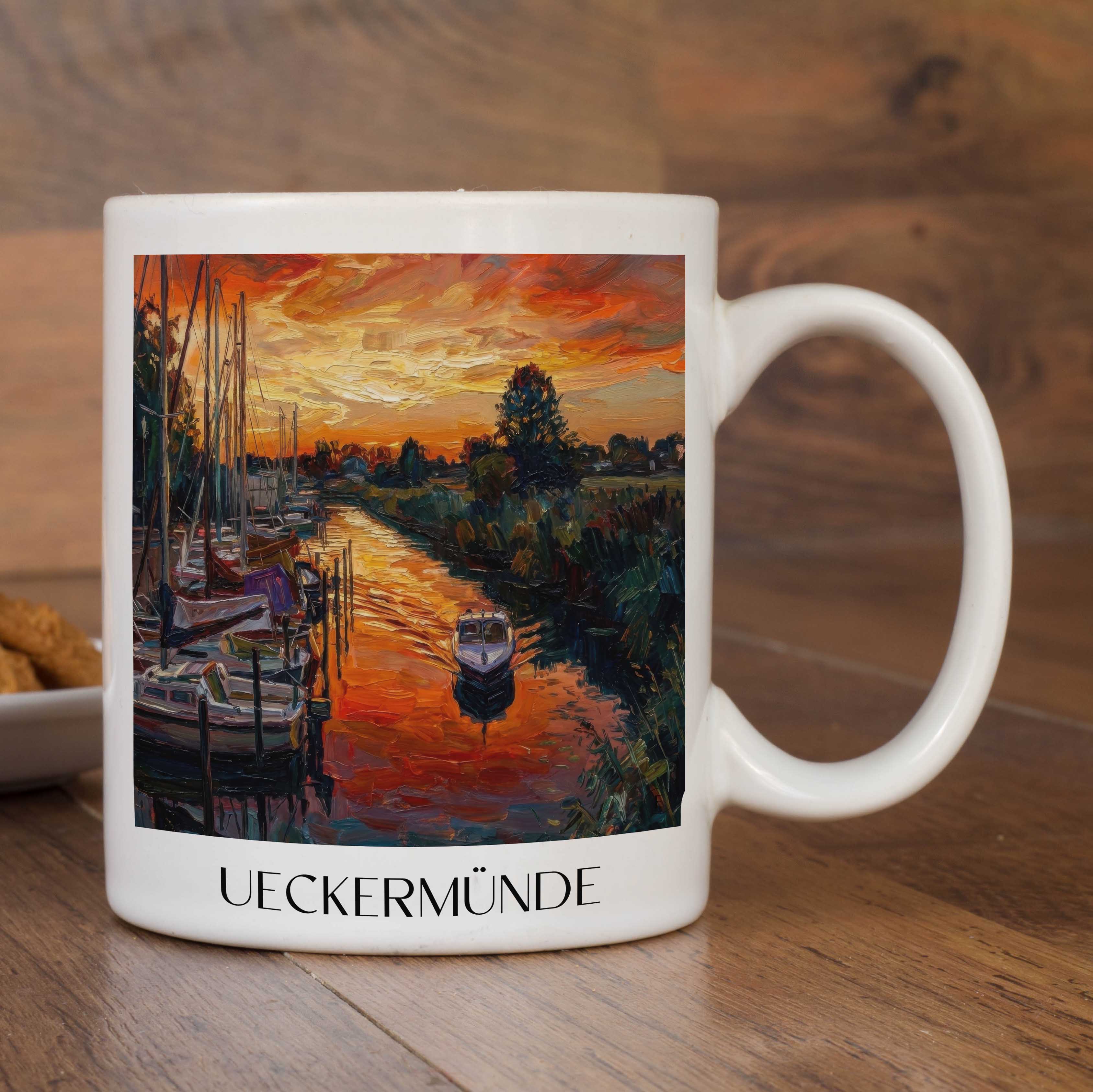 ueckermünde-mecklenburg-vorpommern-deutschland-kaffeebecher-oil-painting-oelgemaelde