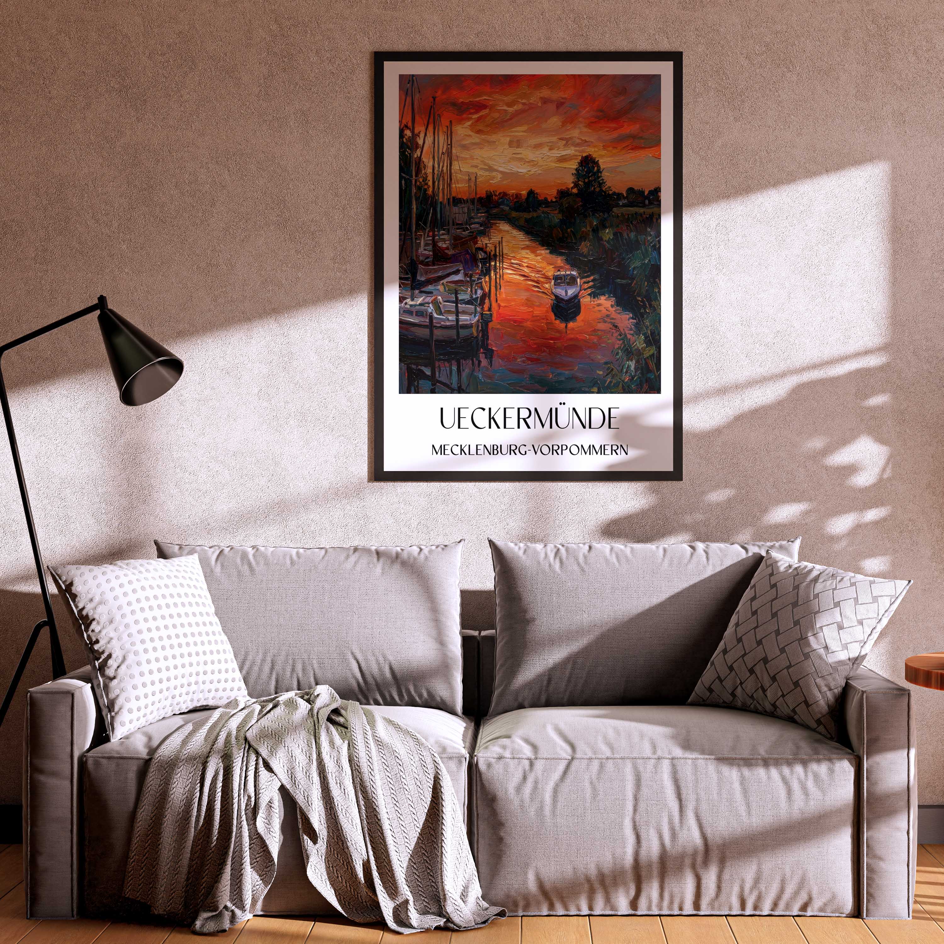 ueckermünde-mecklenburg-vorpommern-deutschland-poster-oil-painting-oelgemaelde